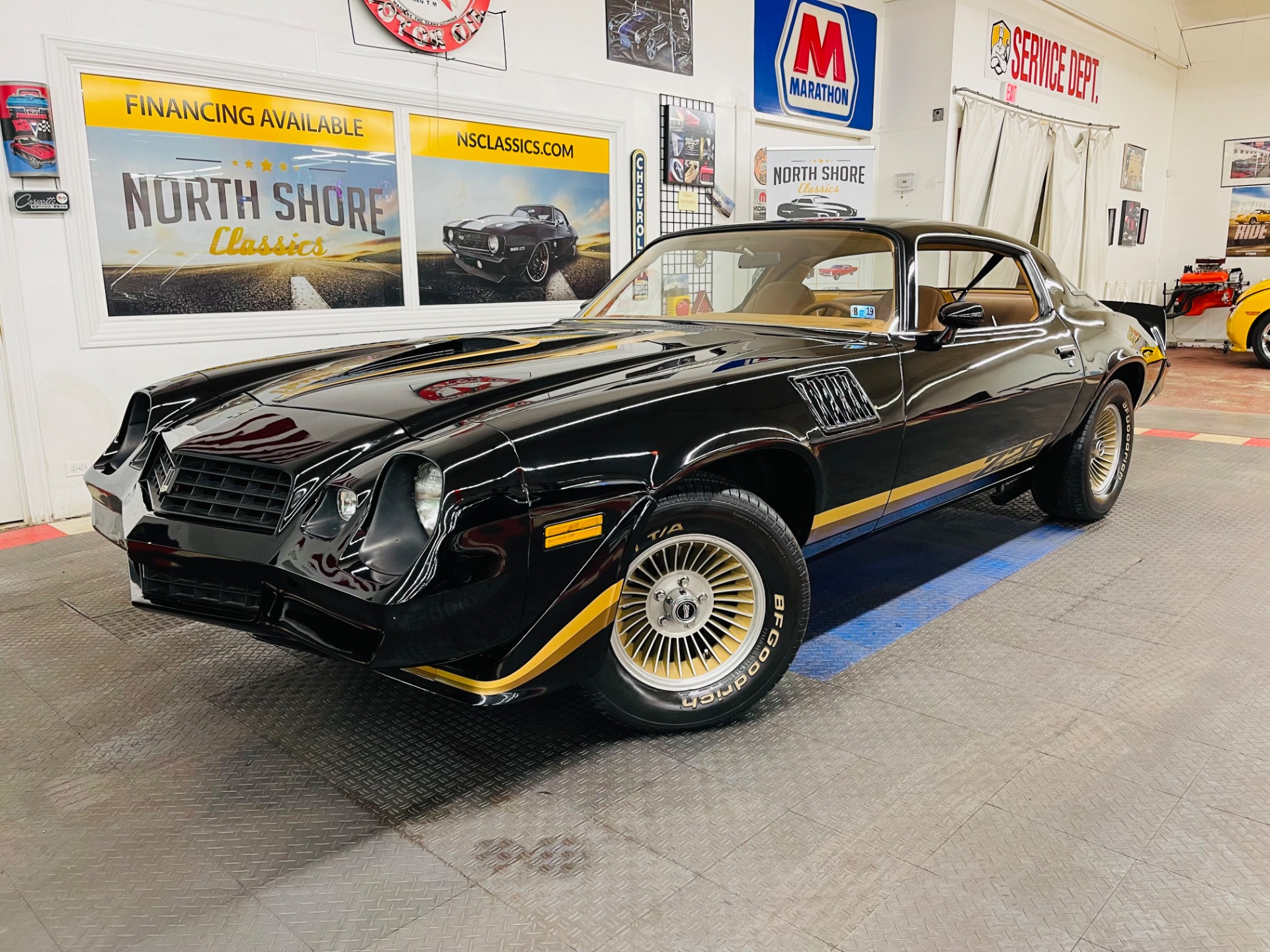 Used 1979 Chevrolet Camaro - Z/28 - BLACK N TAN - SEE VIDEO | St. Petersburg, FL