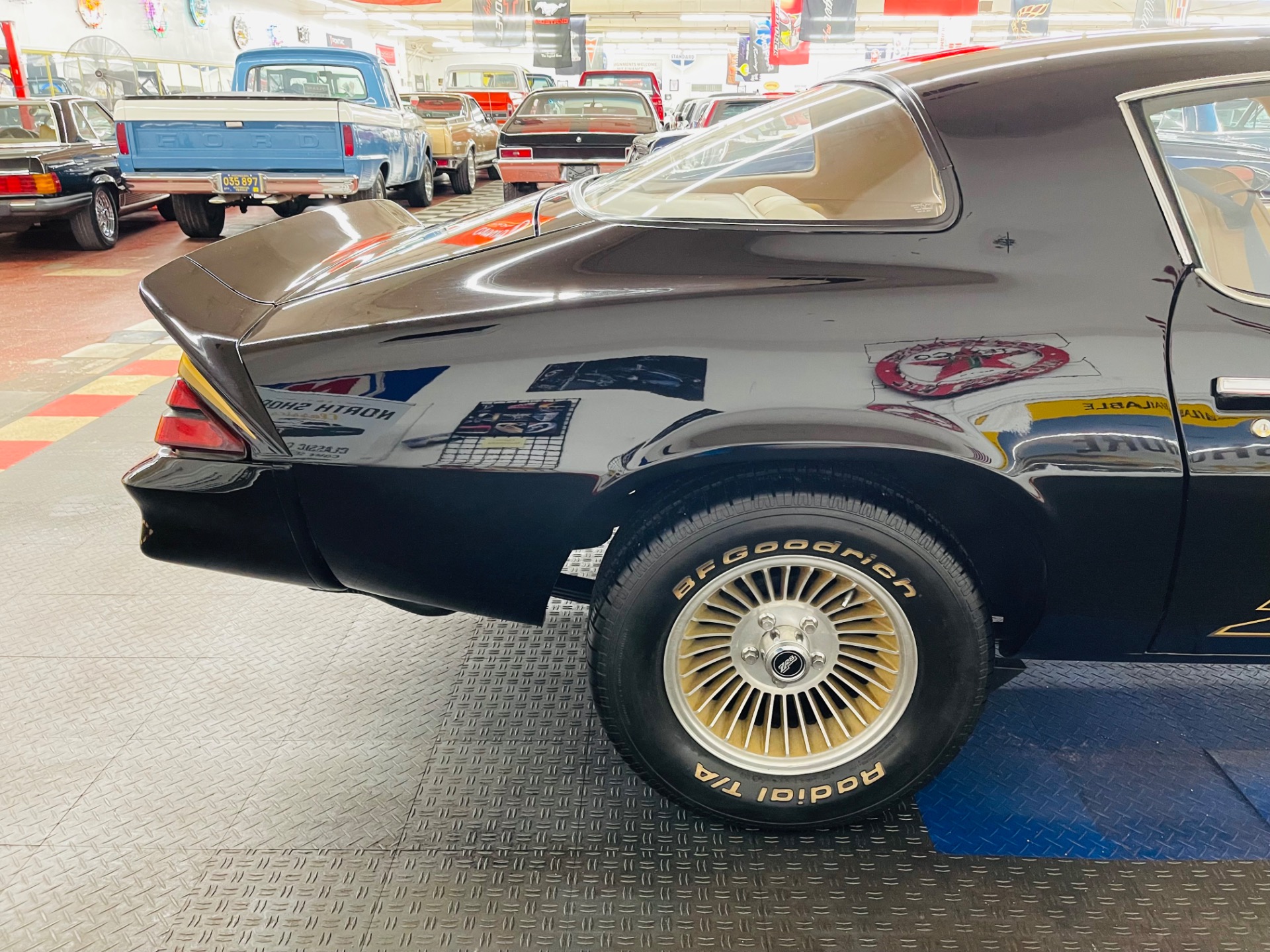 Used 1979 Chevrolet Camaro - Z/28 - BLACK N TAN - SEE VIDEO | St. Petersburg, FL