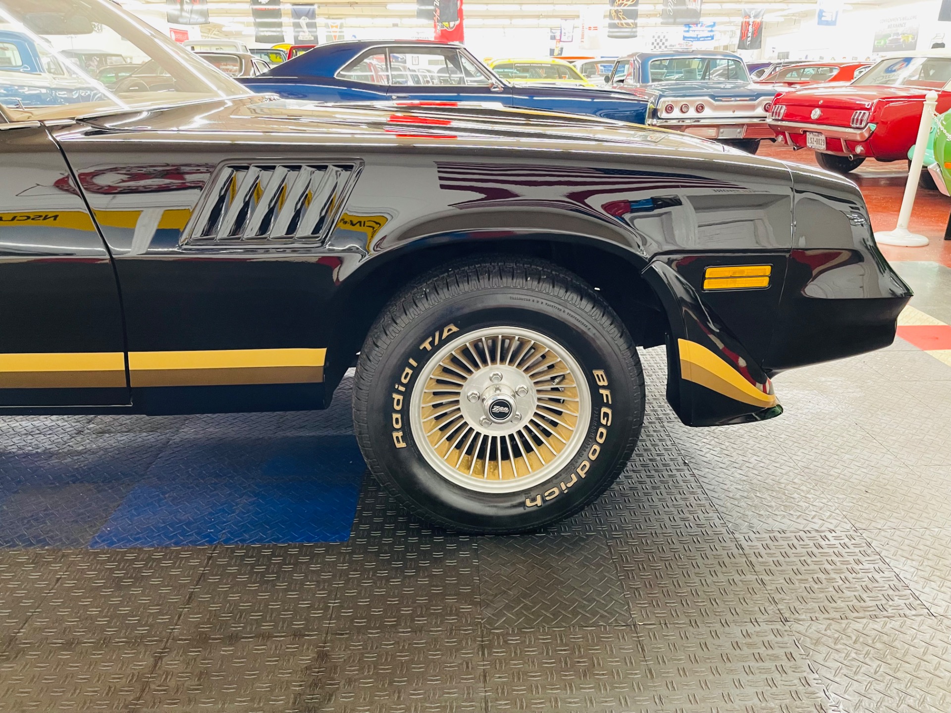 Used 1979 Chevrolet Camaro - Z/28 - BLACK N TAN - SEE VIDEO | St. Petersburg, FL