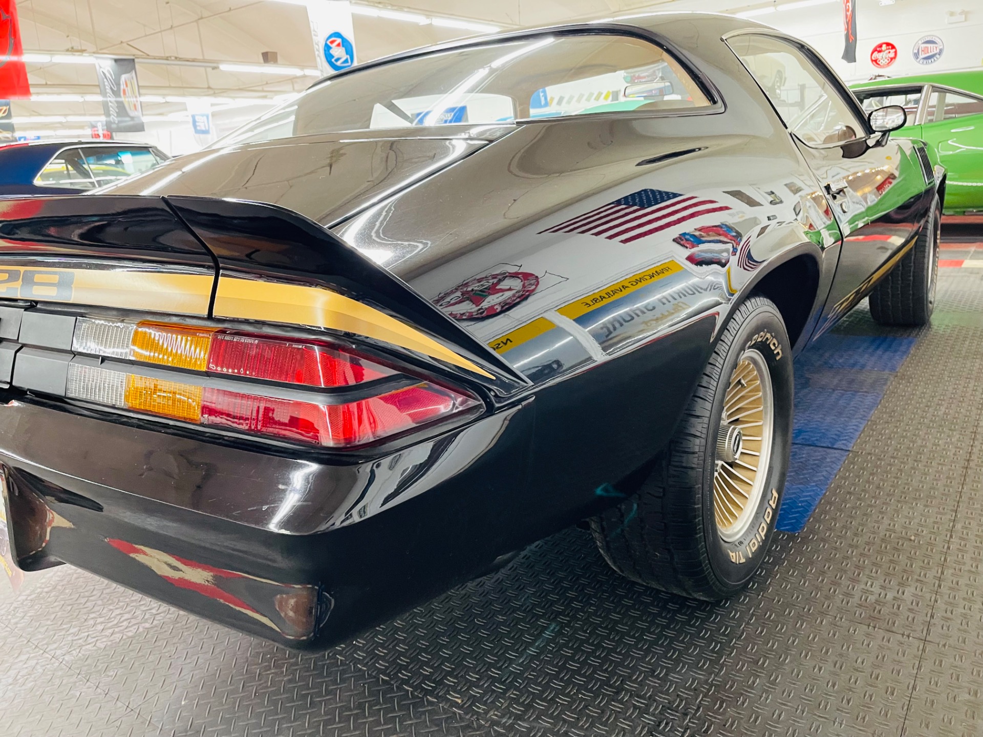 Used 1979 Chevrolet Camaro - Z/28 - BLACK N TAN - SEE VIDEO | St. Petersburg, FL
