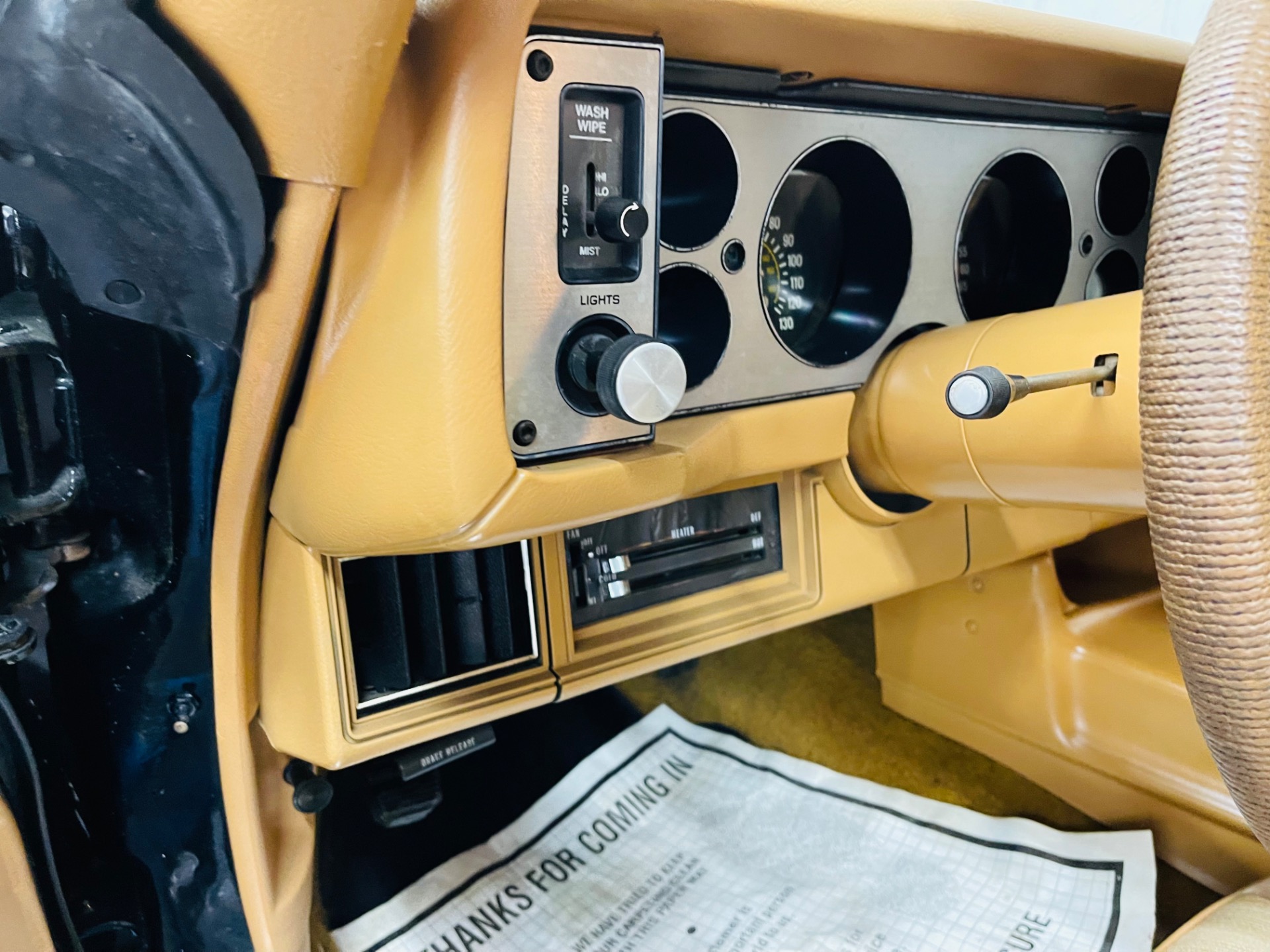 Used 1979 Chevrolet Camaro - Z/28 - BLACK N TAN - SEE VIDEO | St. Petersburg, FL