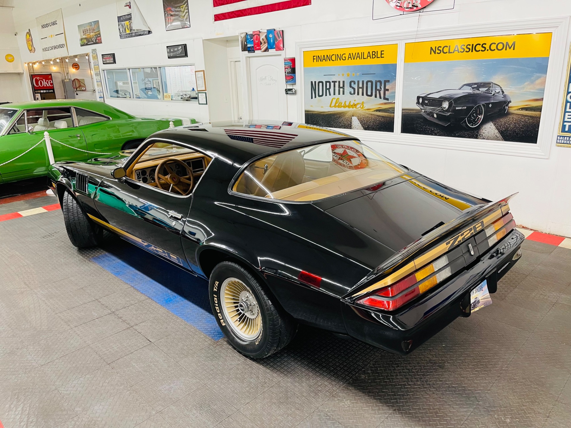 Used 1979 Chevrolet Camaro - Z/28 - BLACK N TAN - SEE VIDEO | St. Petersburg, FL