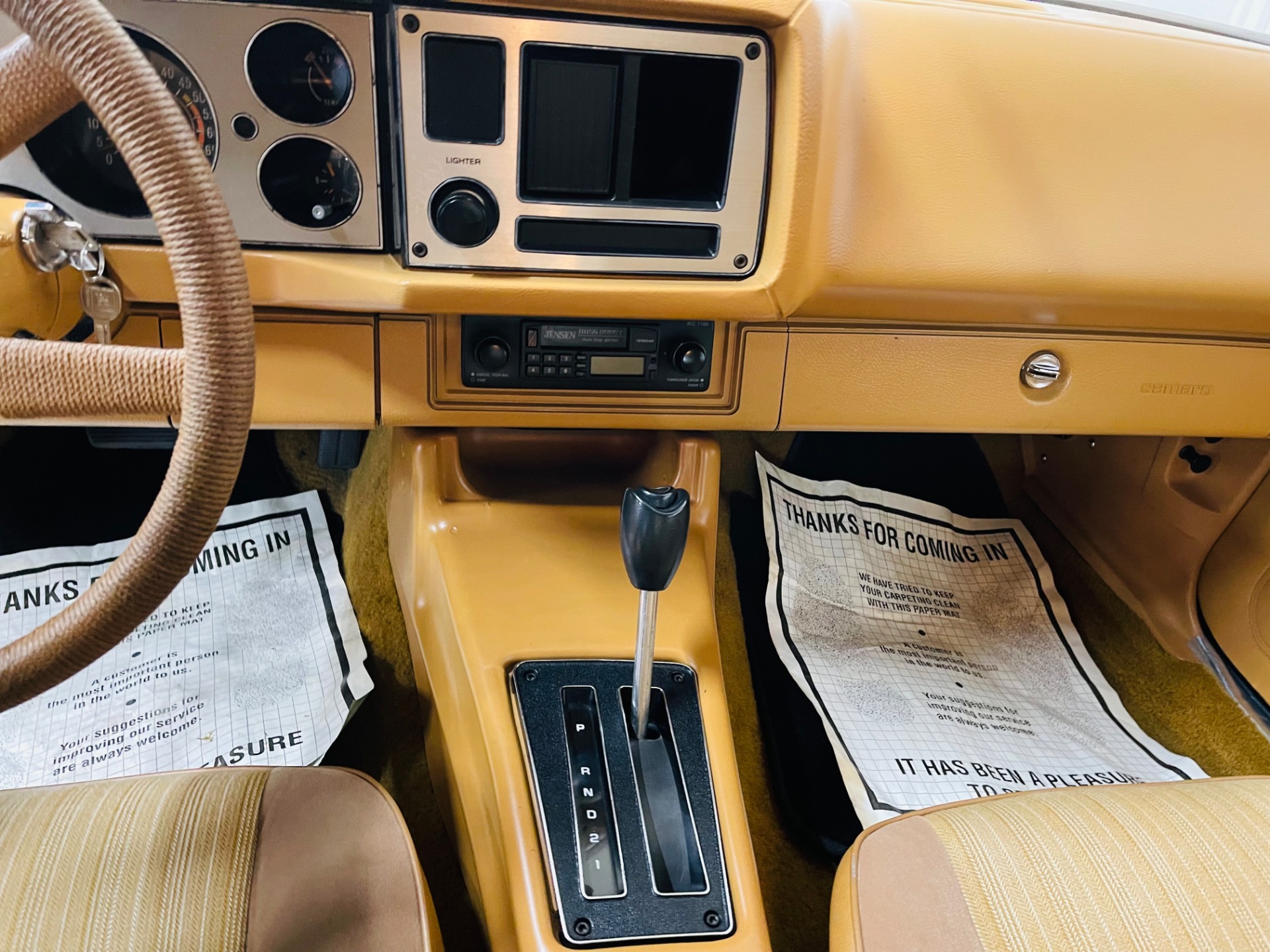 Used 1979 Chevrolet Camaro - Z/28 - BLACK N TAN - SEE VIDEO | St. Petersburg, FL