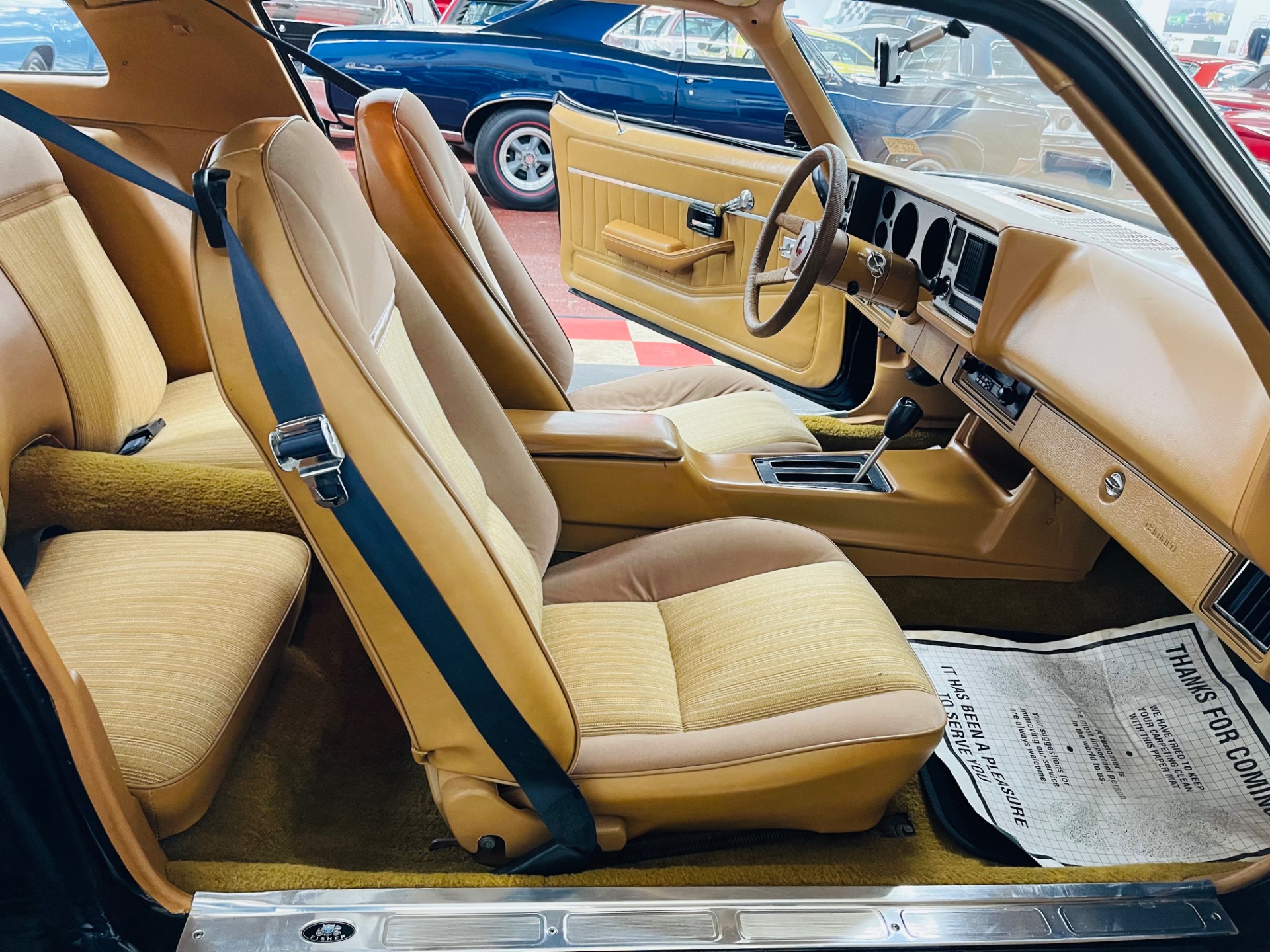 Used 1979 Chevrolet Camaro - Z/28 - BLACK N TAN - SEE VIDEO | St. Petersburg, FL