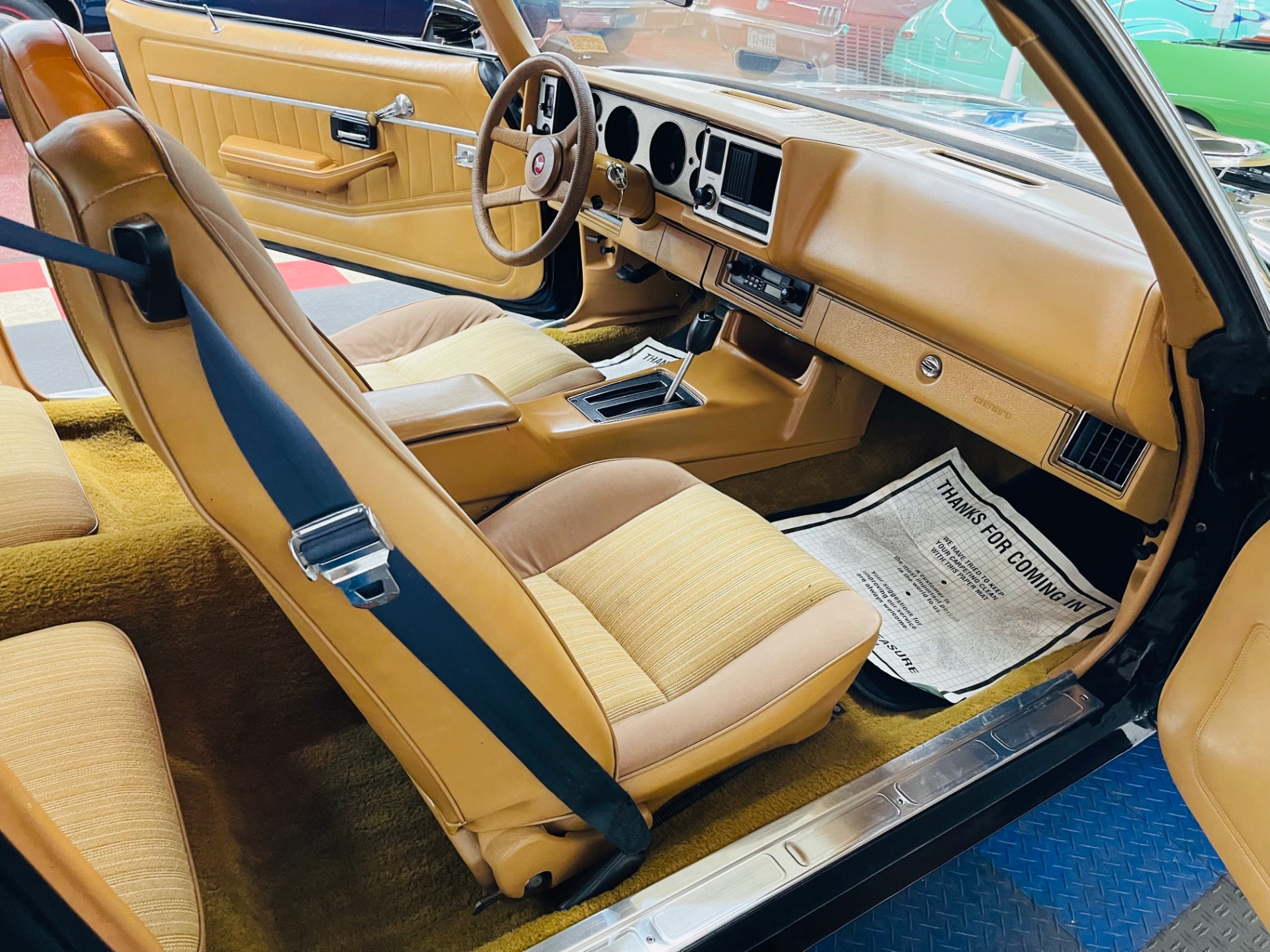 Used 1979 Chevrolet Camaro - Z/28 - BLACK N TAN - SEE VIDEO | St. Petersburg, FL