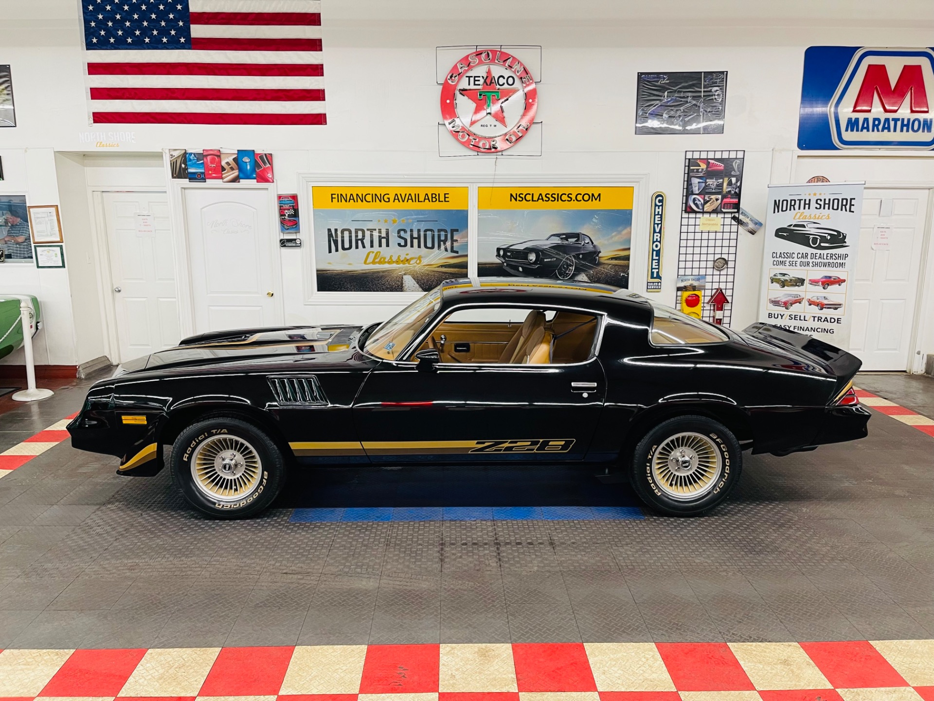 Used 1979 Chevrolet Camaro - Z/28 - BLACK N TAN - SEE VIDEO | St. Petersburg, FL