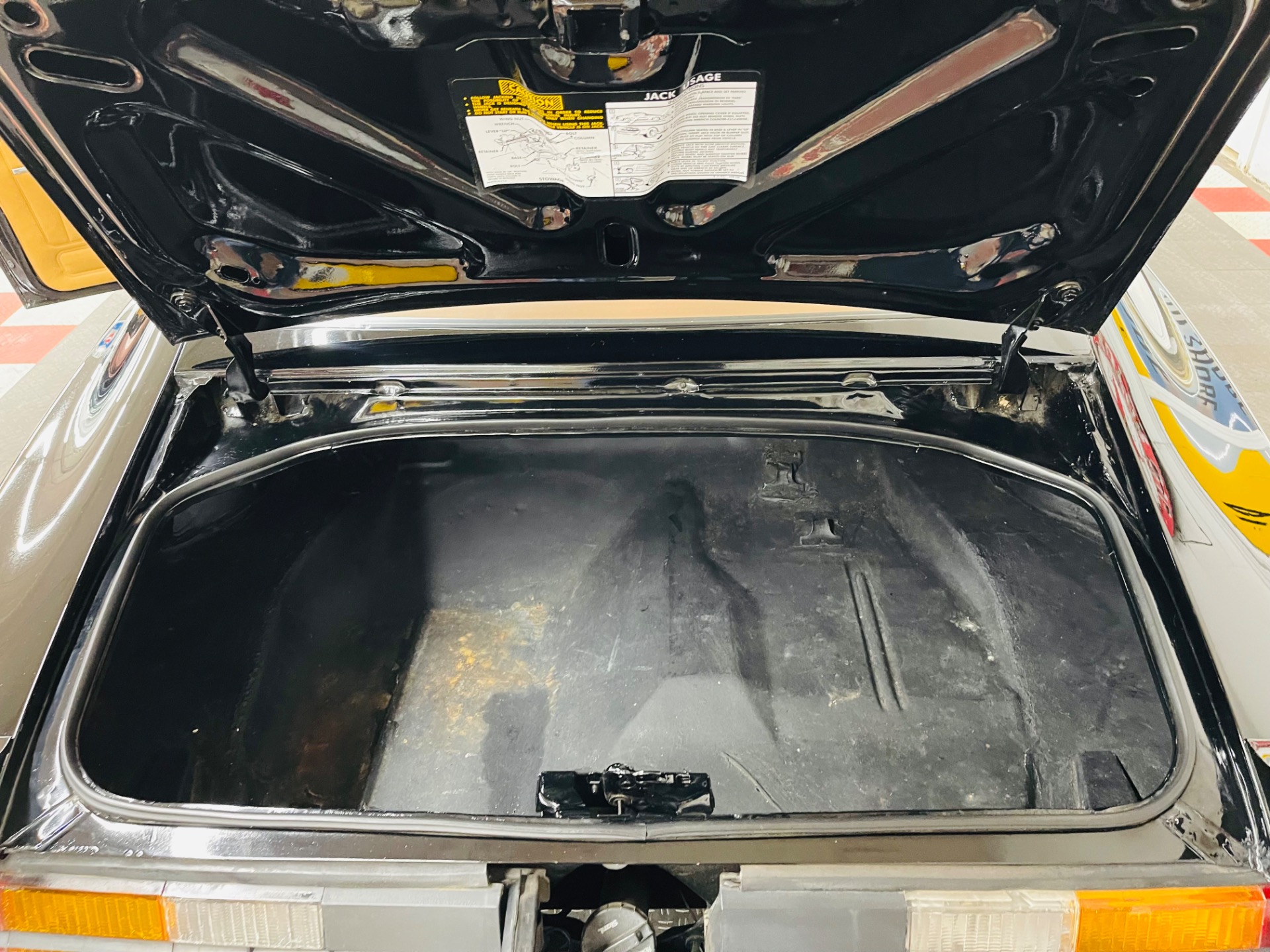 Used 1979 Chevrolet Camaro - Z/28 - BLACK N TAN - SEE VIDEO | St. Petersburg, FL