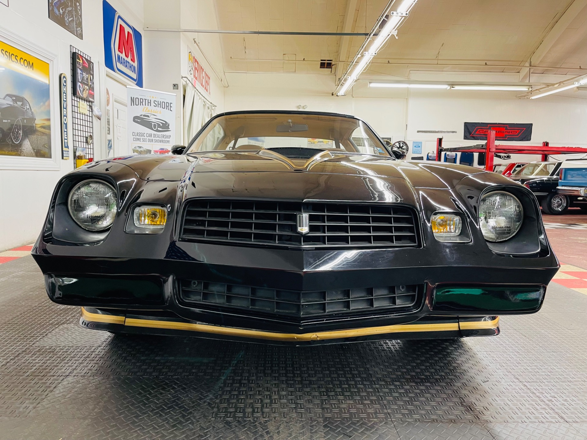 Used 1979 Chevrolet Camaro - Z/28 - BLACK N TAN - SEE VIDEO | St. Petersburg, FL