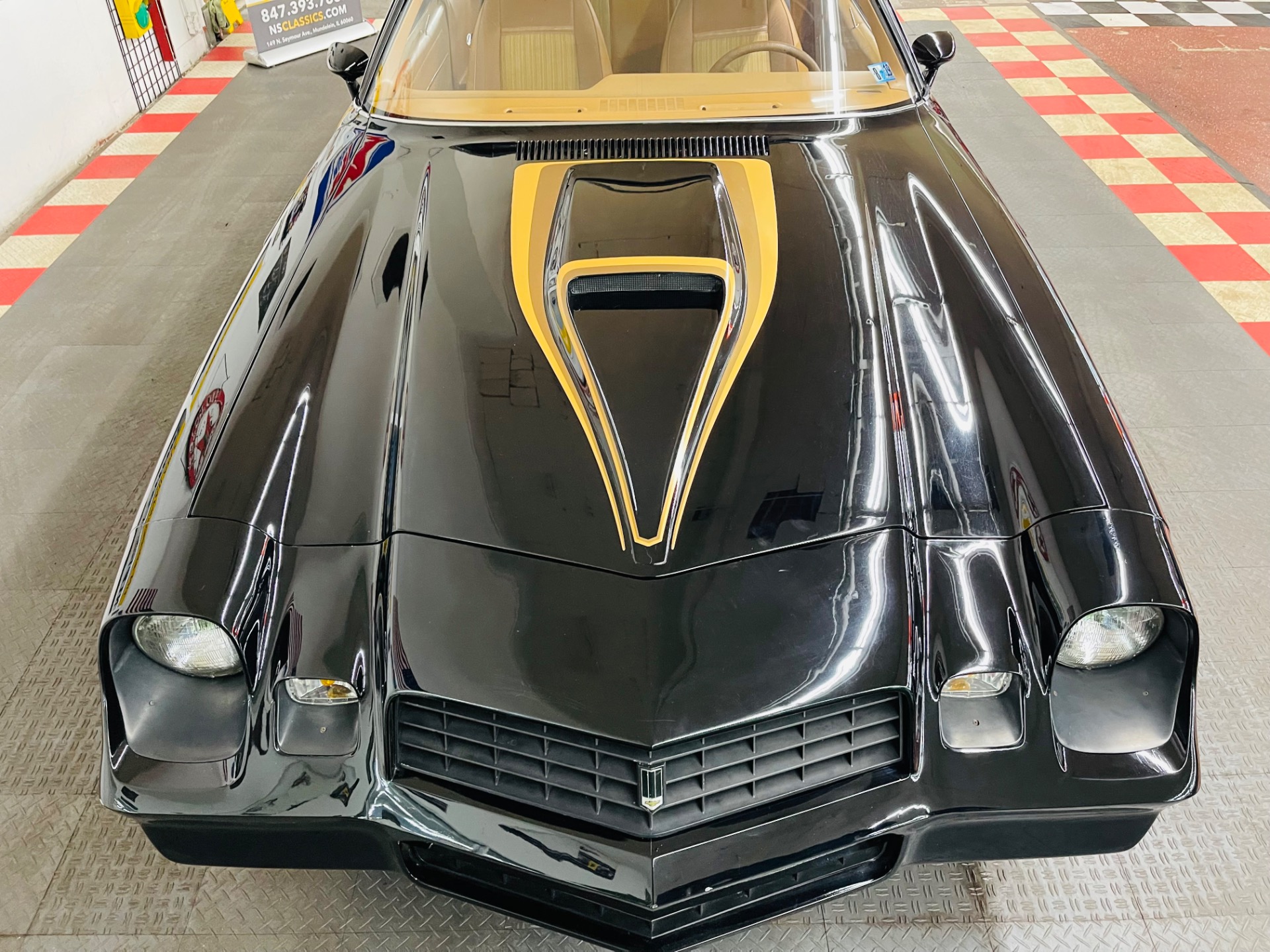 Used 1979 Chevrolet Camaro - Z/28 - BLACK N TAN - SEE VIDEO | St. Petersburg, FL