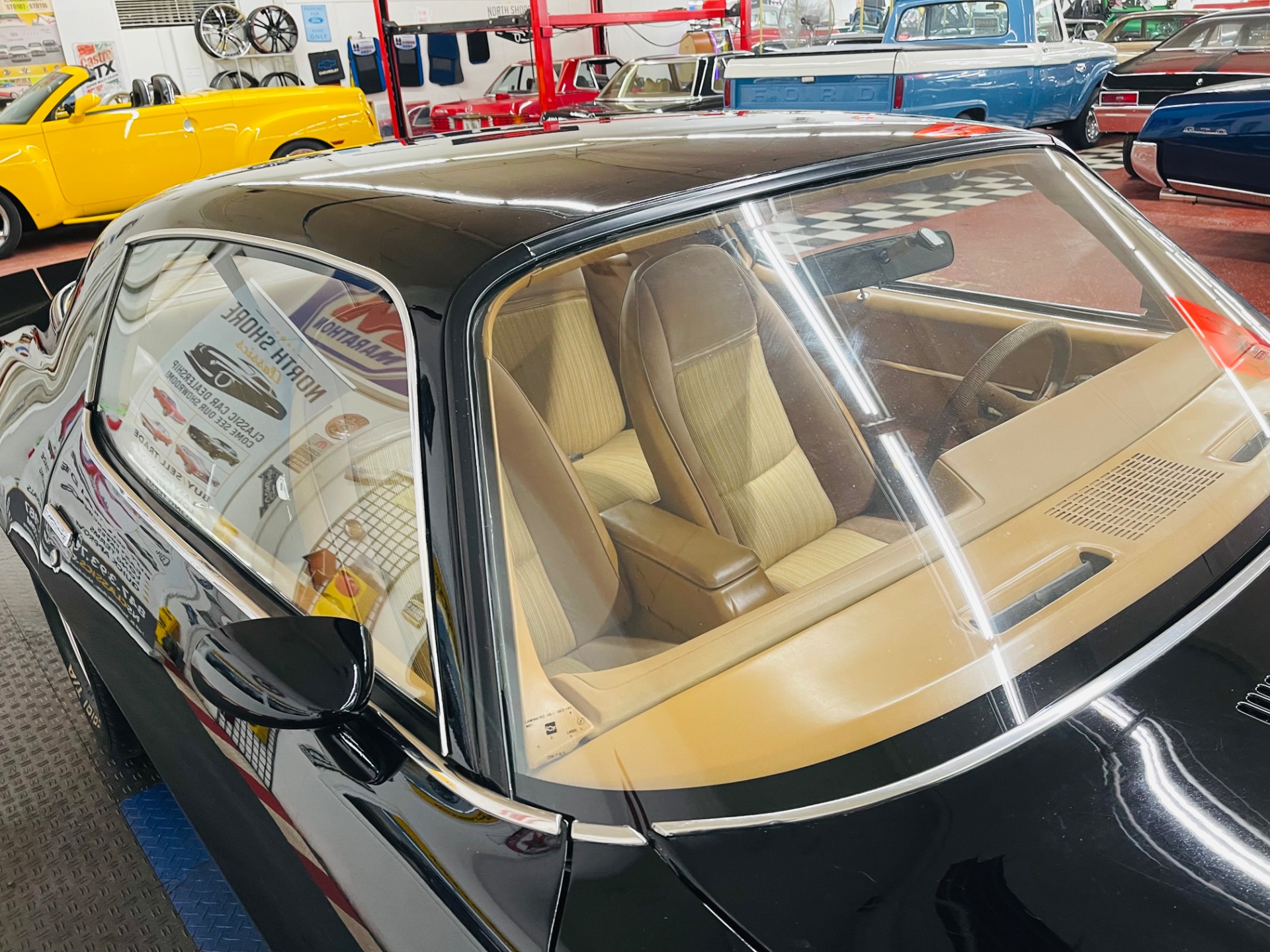 Used 1979 Chevrolet Camaro - Z/28 - BLACK N TAN - SEE VIDEO | St. Petersburg, FL