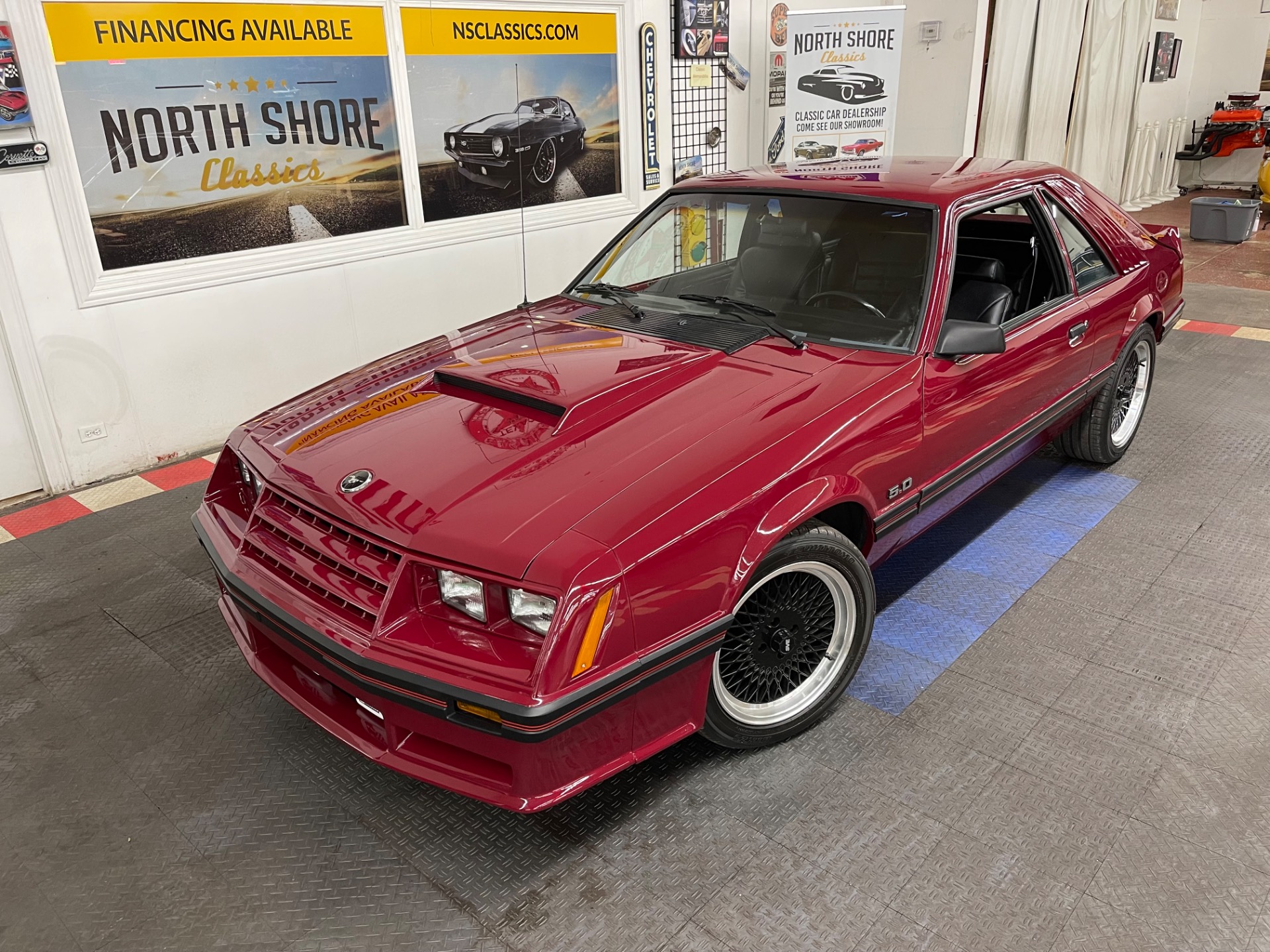 Used 1982 Ford Mustang - GL COUPE - V8 ENGINE - SEE VIDEO | St. Petersburg, FL