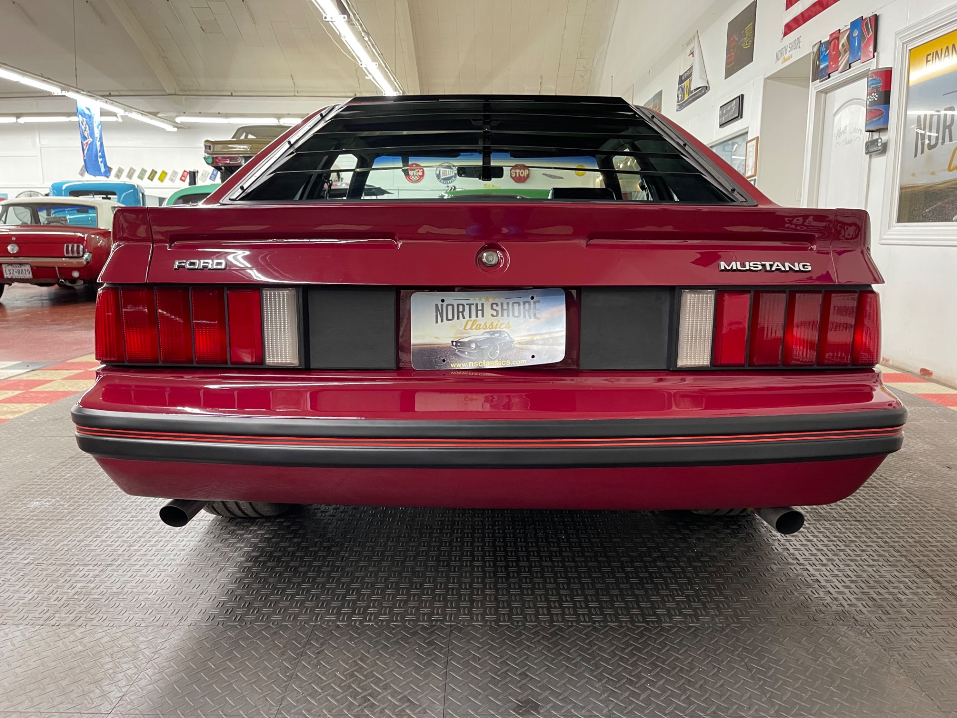 Used 1982 Ford Mustang - GL COUPE - V8 ENGINE - SEE VIDEO | St. Petersburg, FL