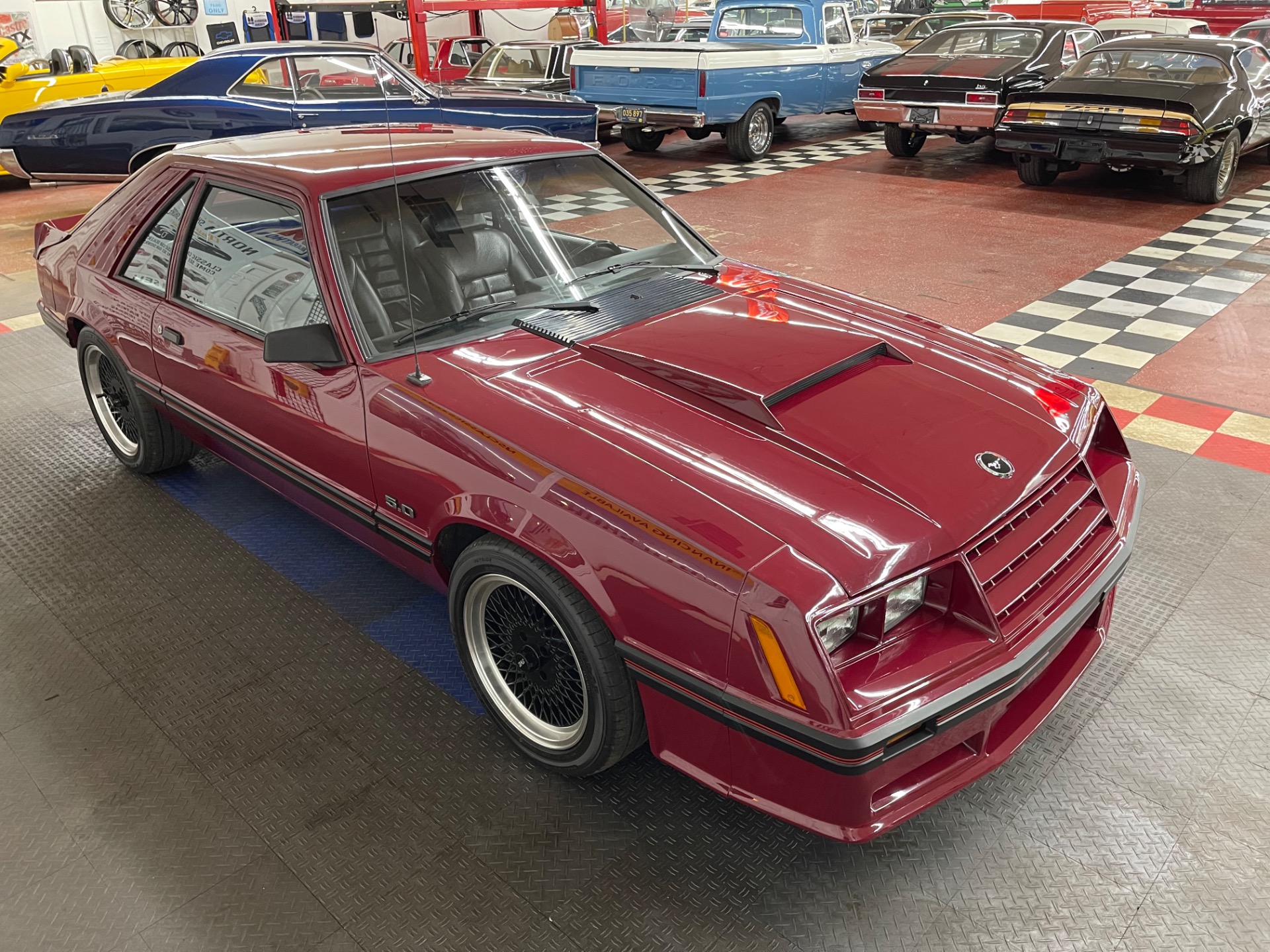 Used 1982 Ford Mustang - GL COUPE - V8 ENGINE - SEE VIDEO | St. Petersburg, FL