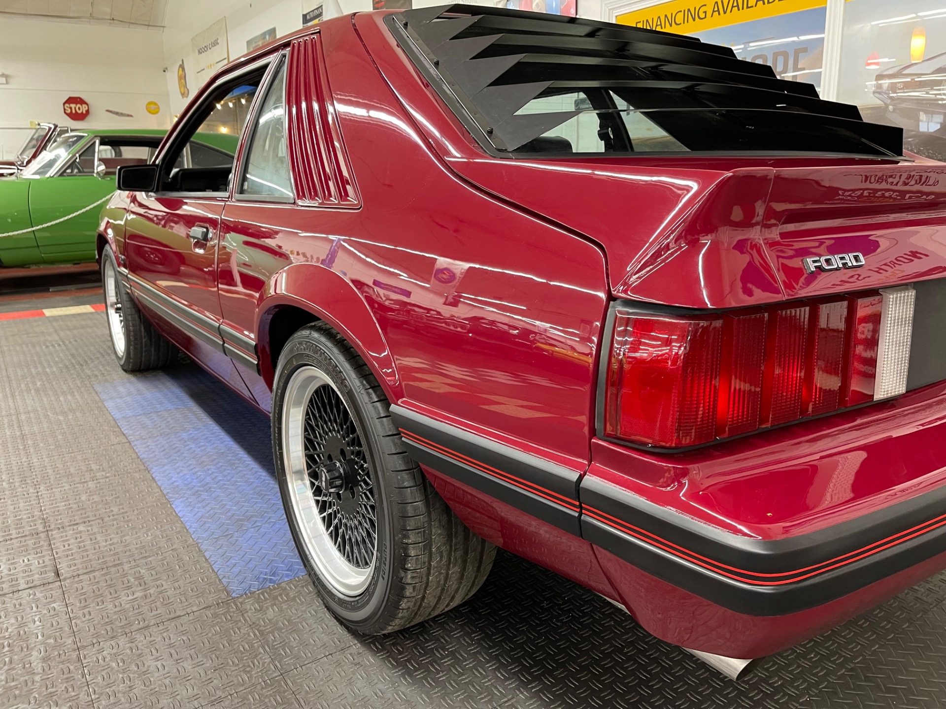 Used 1982 Ford Mustang - GL COUPE - V8 ENGINE - SEE VIDEO | St. Petersburg, FL