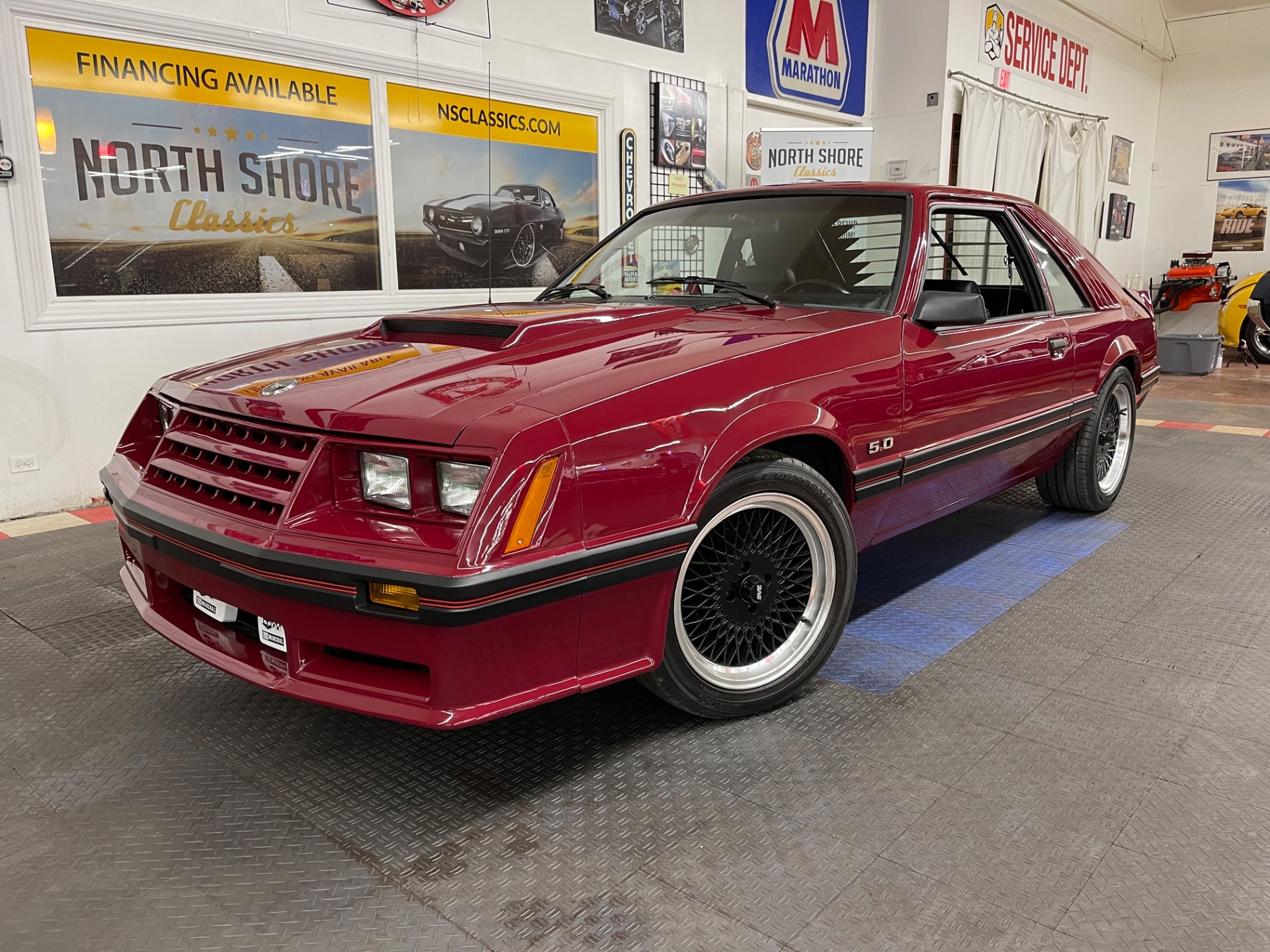 Used 1982 Ford Mustang - GL COUPE - V8 ENGINE - SEE VIDEO | St. Petersburg, FL