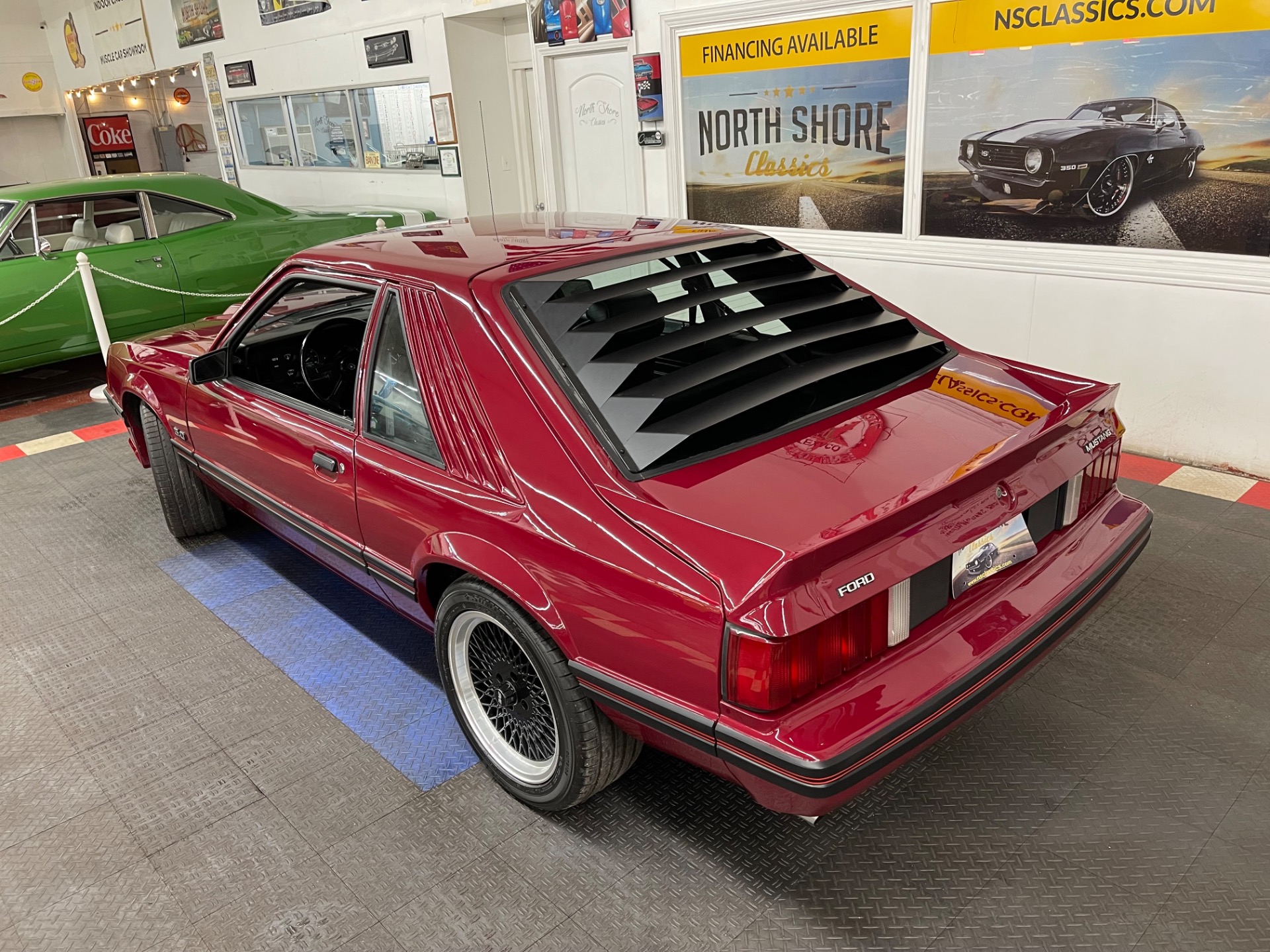Used 1982 Ford Mustang - GL COUPE - V8 ENGINE - SEE VIDEO | St. Petersburg, FL