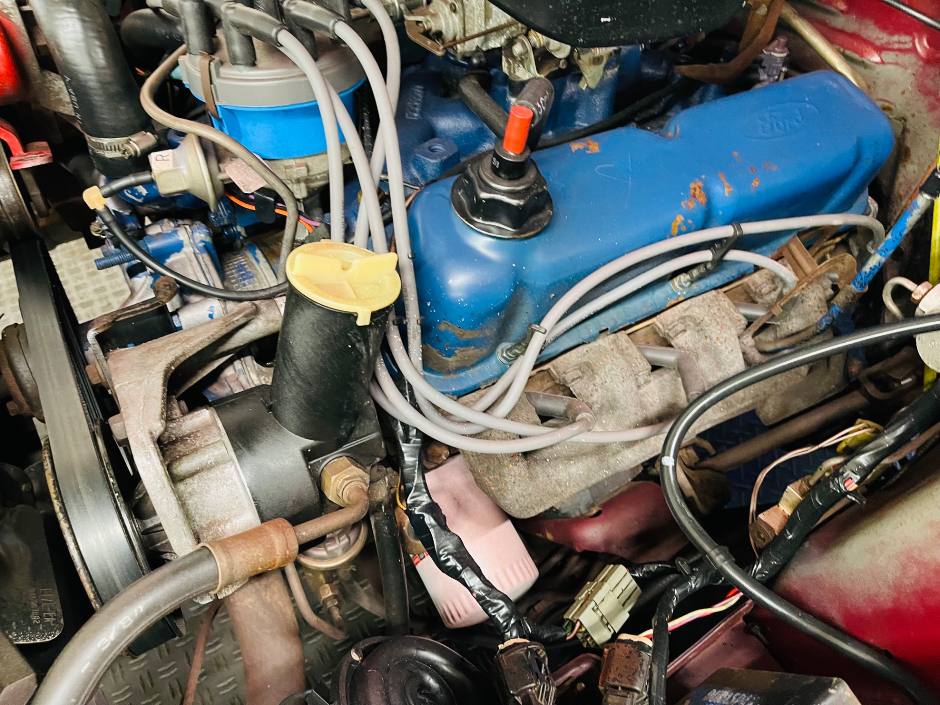 Used 1982 Ford Mustang - GL COUPE - V8 ENGINE - SEE VIDEO | St. Petersburg, FL