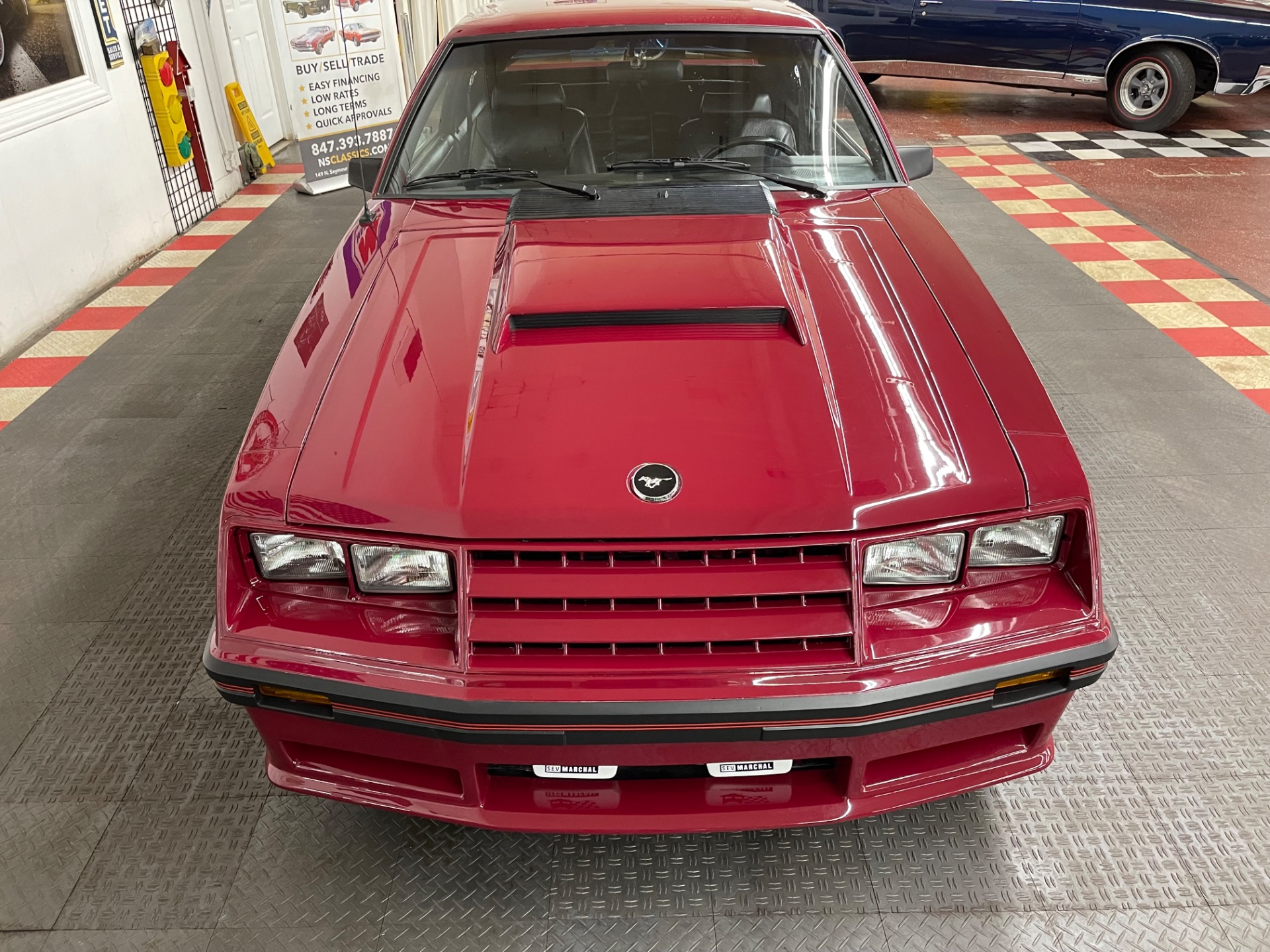 Used 1982 Ford Mustang - GL COUPE - V8 ENGINE - SEE VIDEO | St. Petersburg, FL