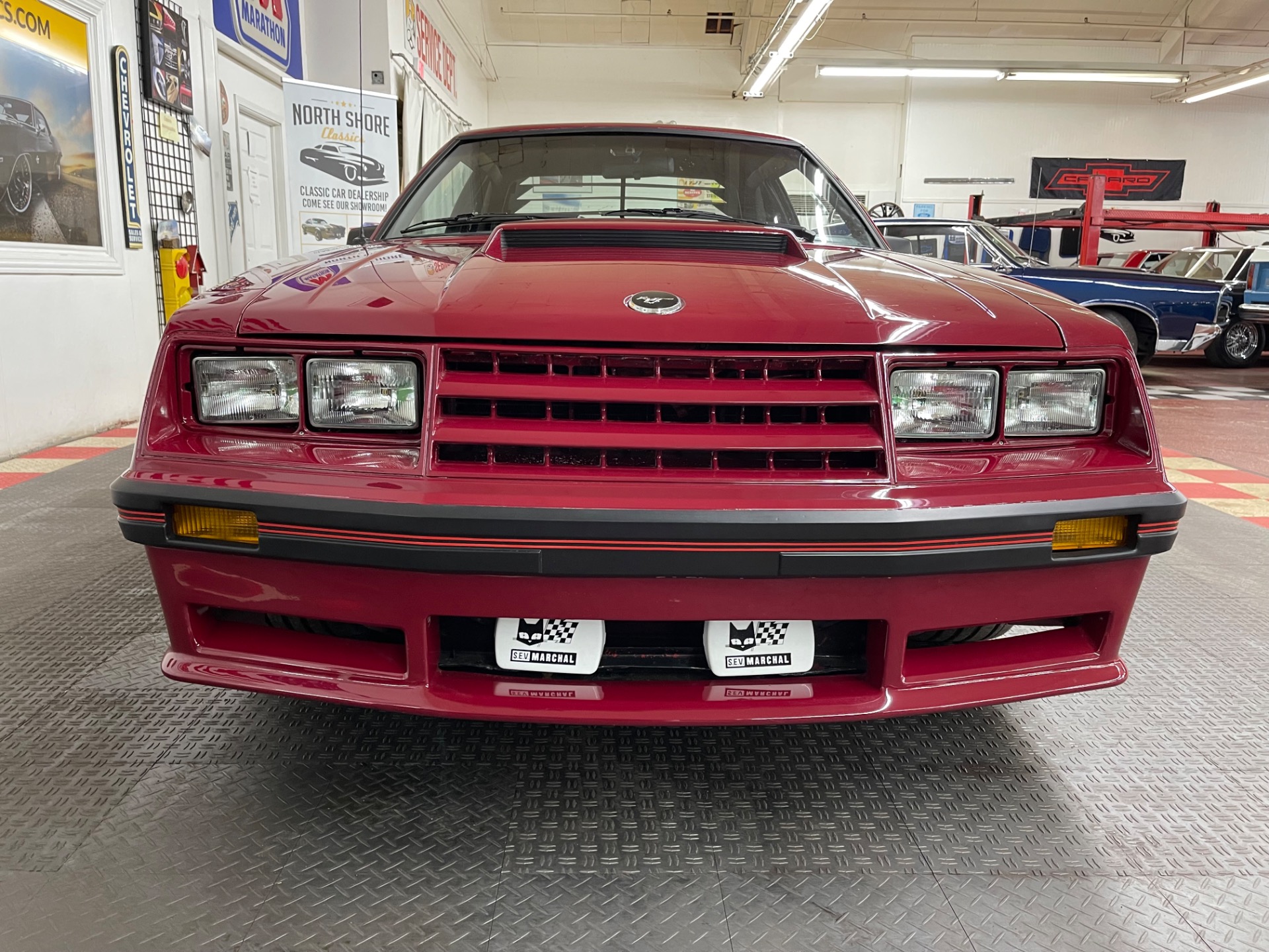 Used 1982 Ford Mustang - GL COUPE - V8 ENGINE - SEE VIDEO | St. Petersburg, FL