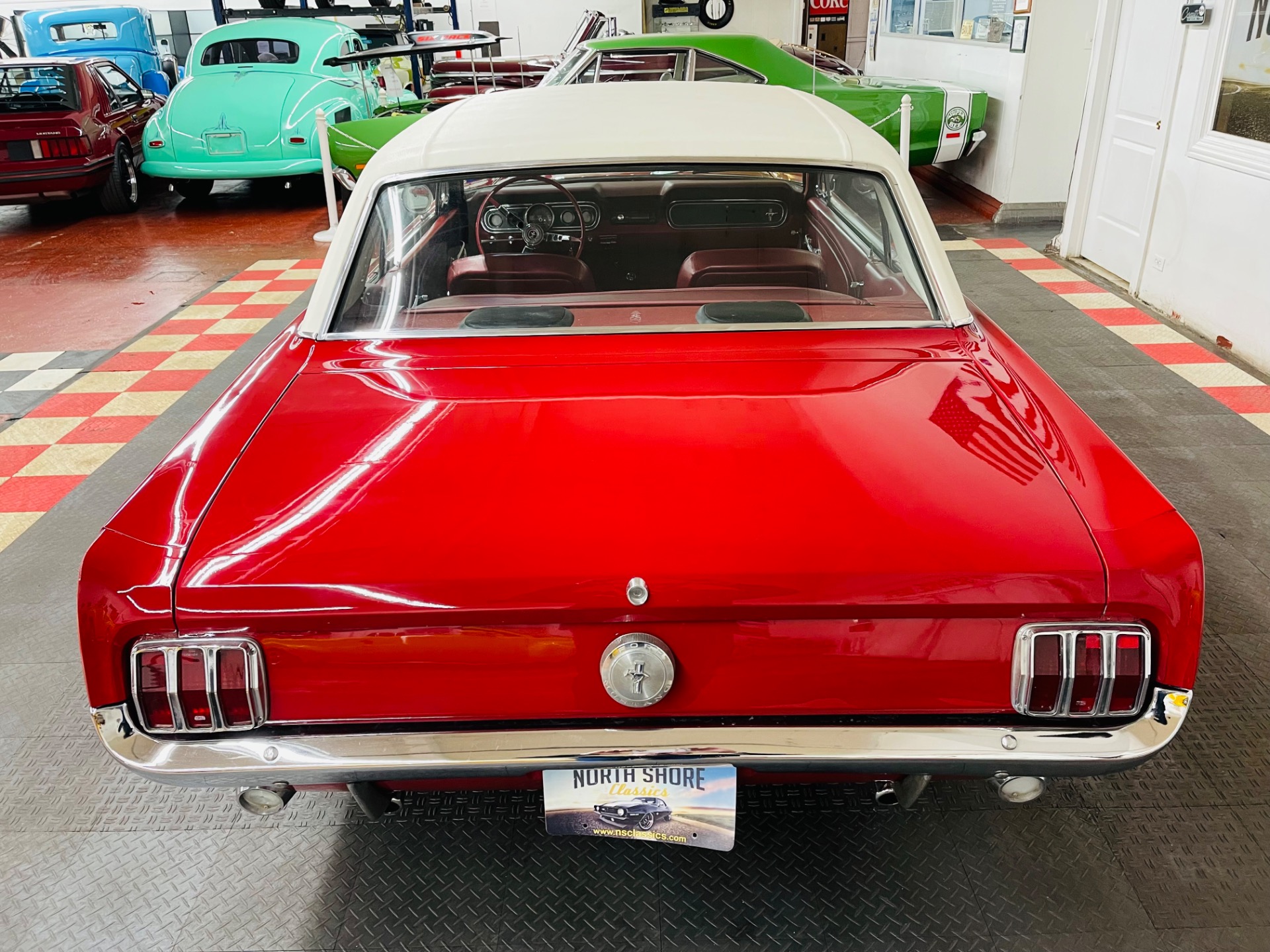 Used 1966 Ford Mustang - C CODE V8 - MANUAL TRANS - SEE VIDEO | St. Petersburg, FL