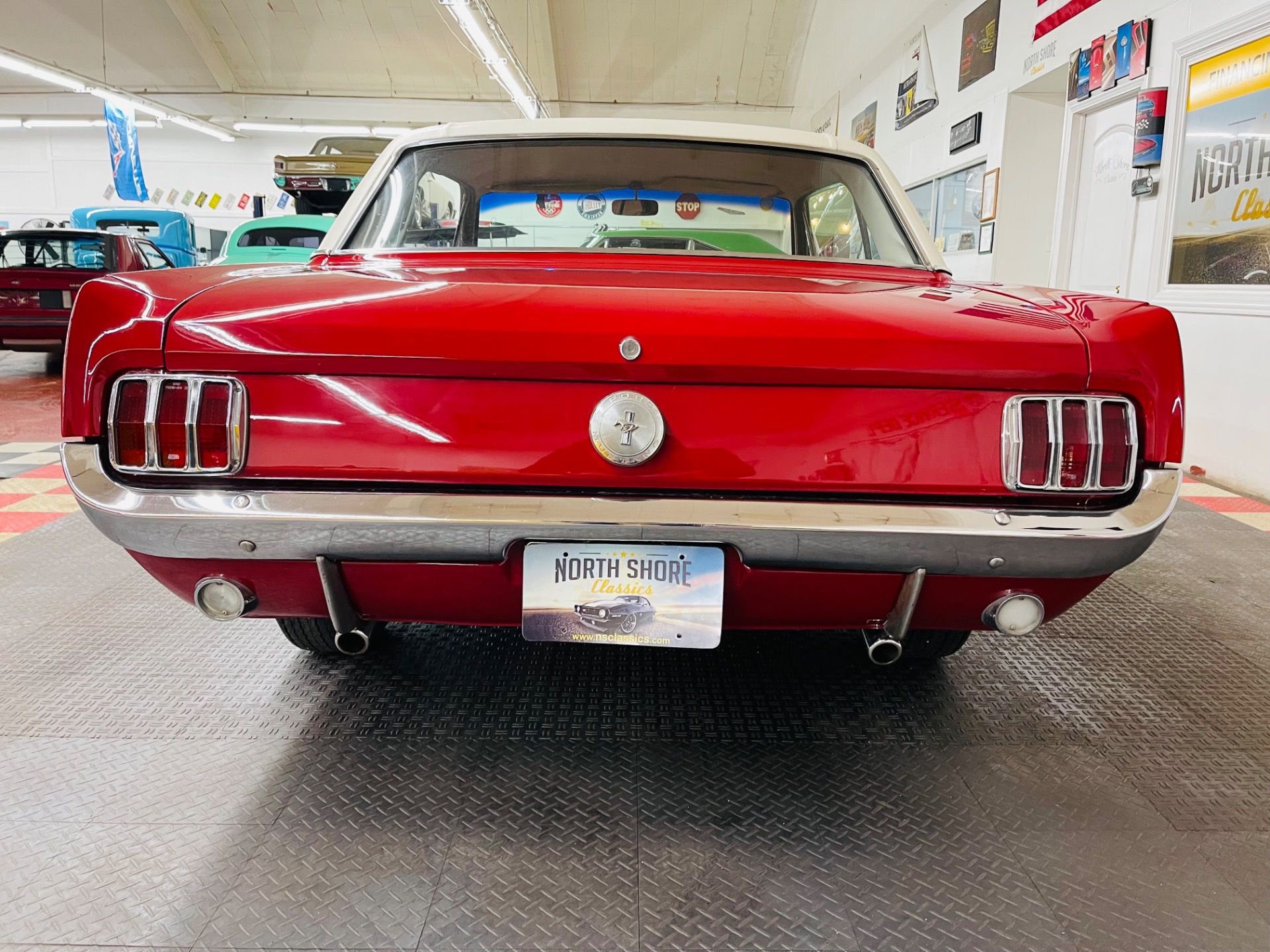 Used 1966 Ford Mustang - C CODE V8 - MANUAL TRANS - SEE VIDEO | St. Petersburg, FL