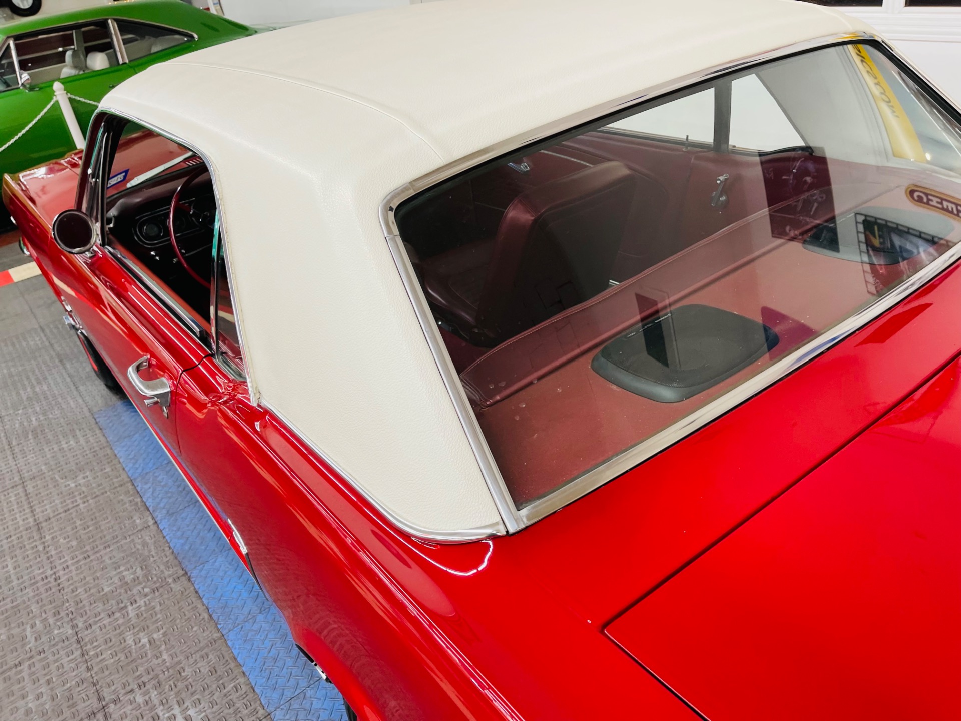 Used 1966 Ford Mustang - C CODE V8 - MANUAL TRANS - SEE VIDEO | St. Petersburg, FL