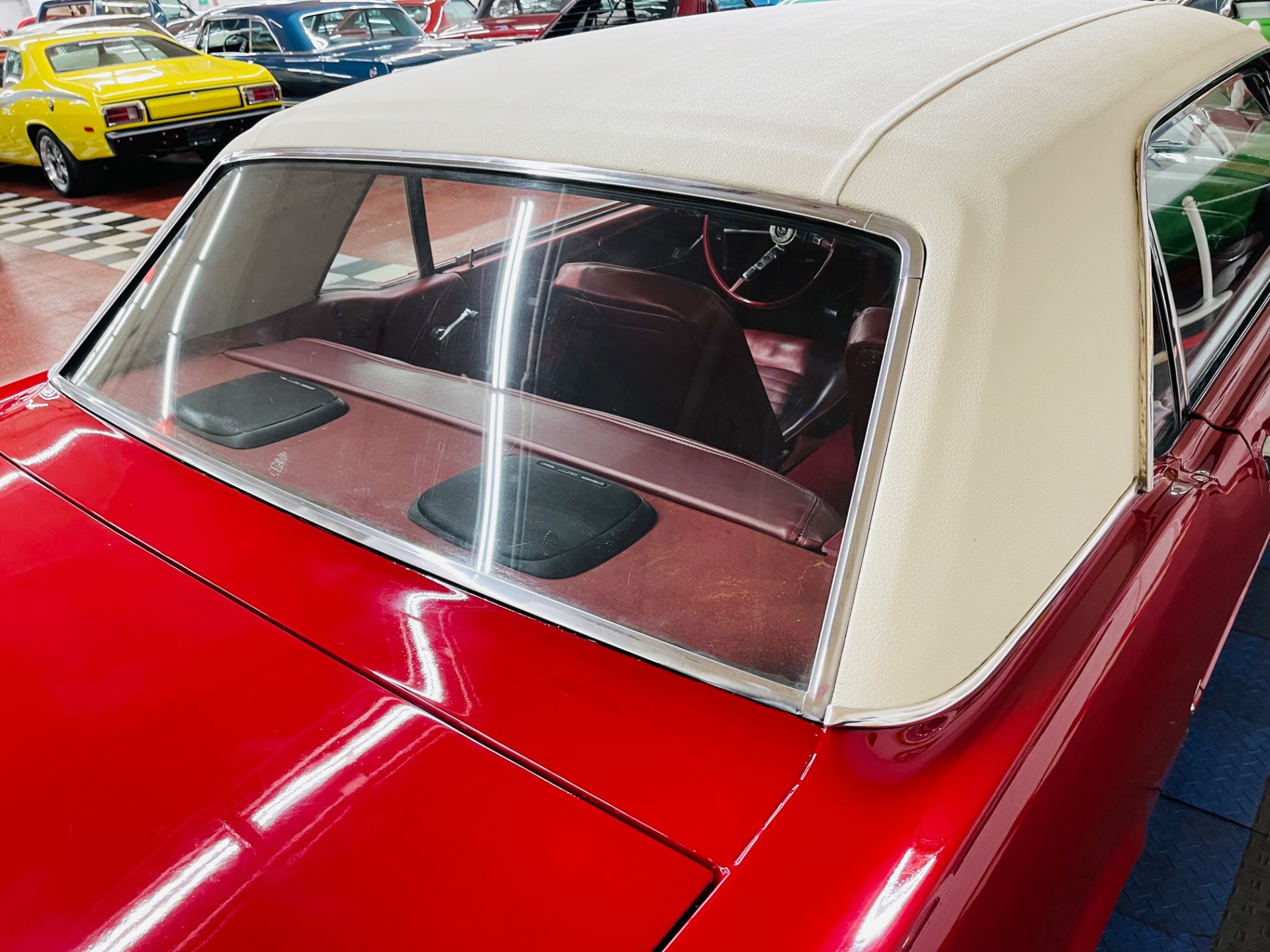 Used 1966 Ford Mustang - C CODE V8 - MANUAL TRANS - SEE VIDEO | St. Petersburg, FL