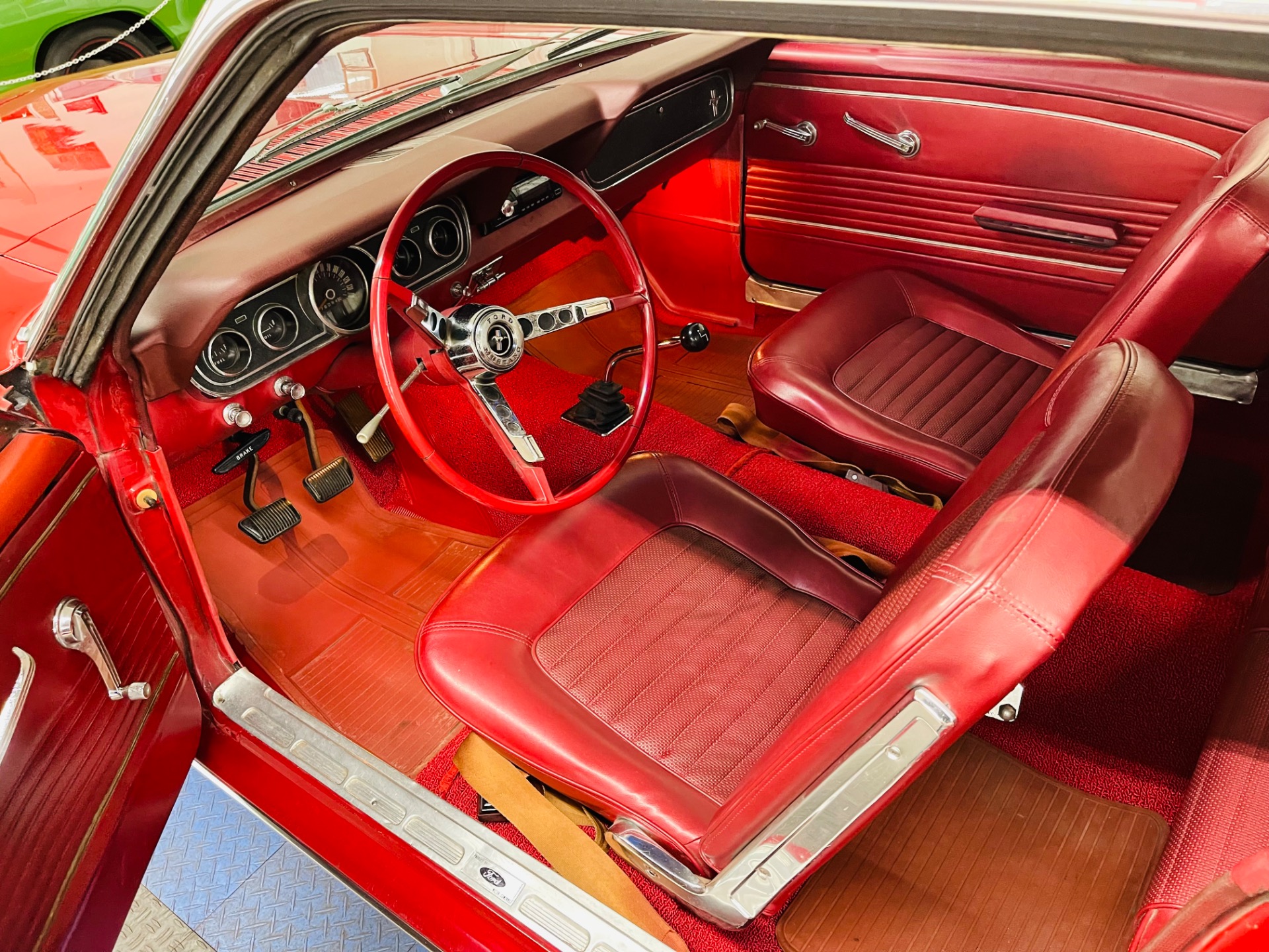 Used 1966 Ford Mustang - C CODE V8 - MANUAL TRANS - SEE VIDEO | St. Petersburg, FL