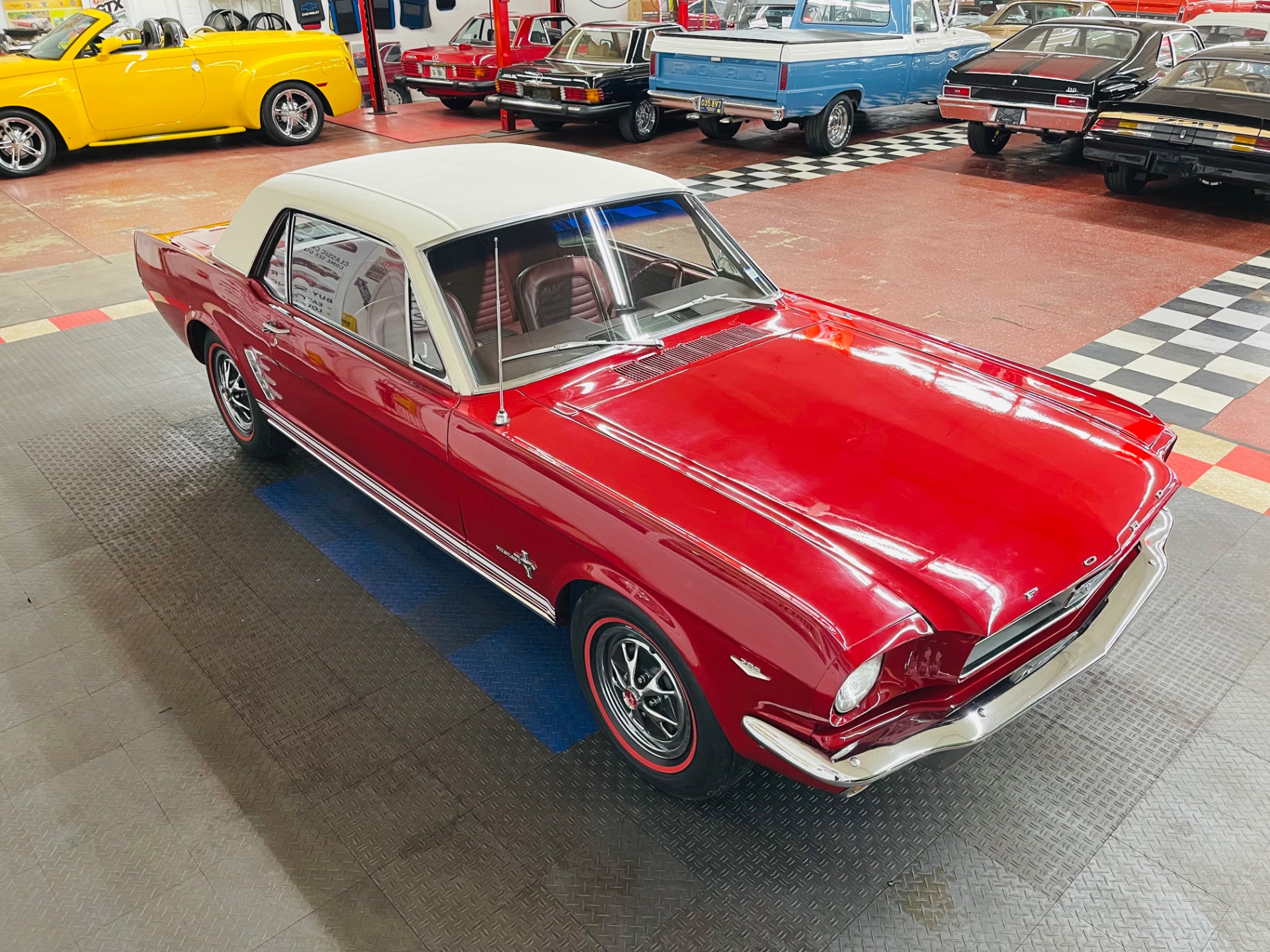 Used 1966 Ford Mustang - C CODE V8 - MANUAL TRANS - SEE VIDEO | St. Petersburg, FL