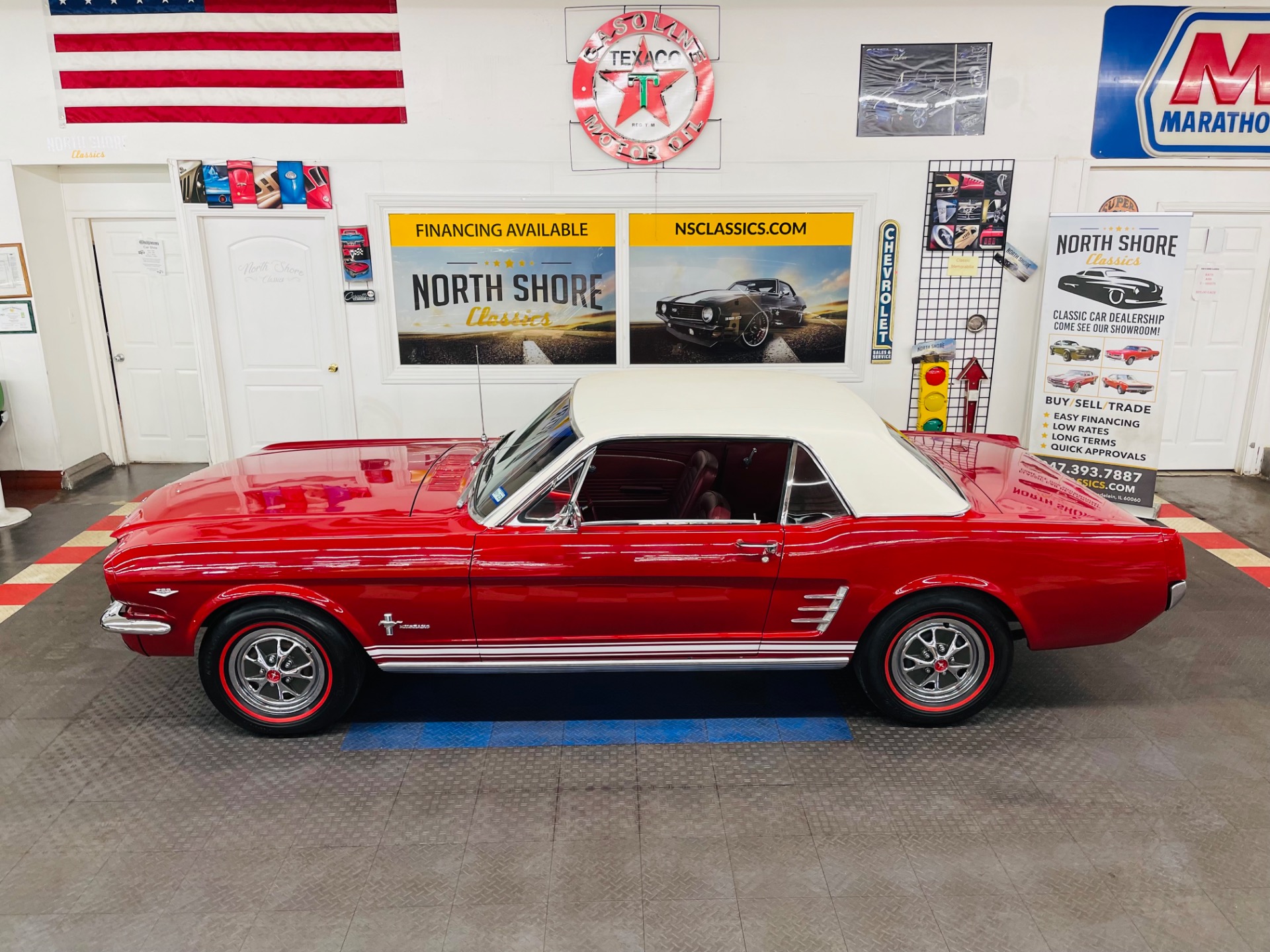 Used 1966 Ford Mustang - C CODE V8 - MANUAL TRANS - SEE VIDEO | St. Petersburg, FL