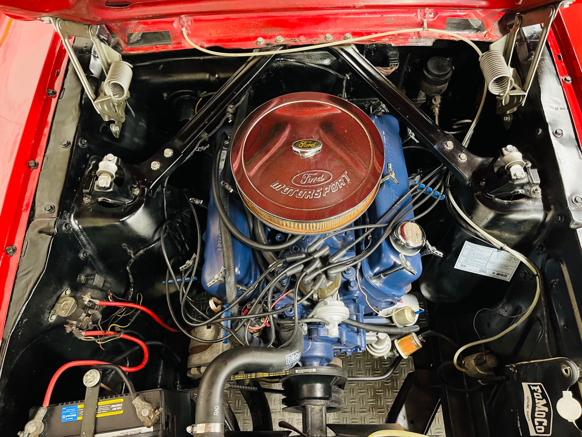Used 1966 Ford Mustang - C CODE V8 - MANUAL TRANS - SEE VIDEO | St. Petersburg, FL