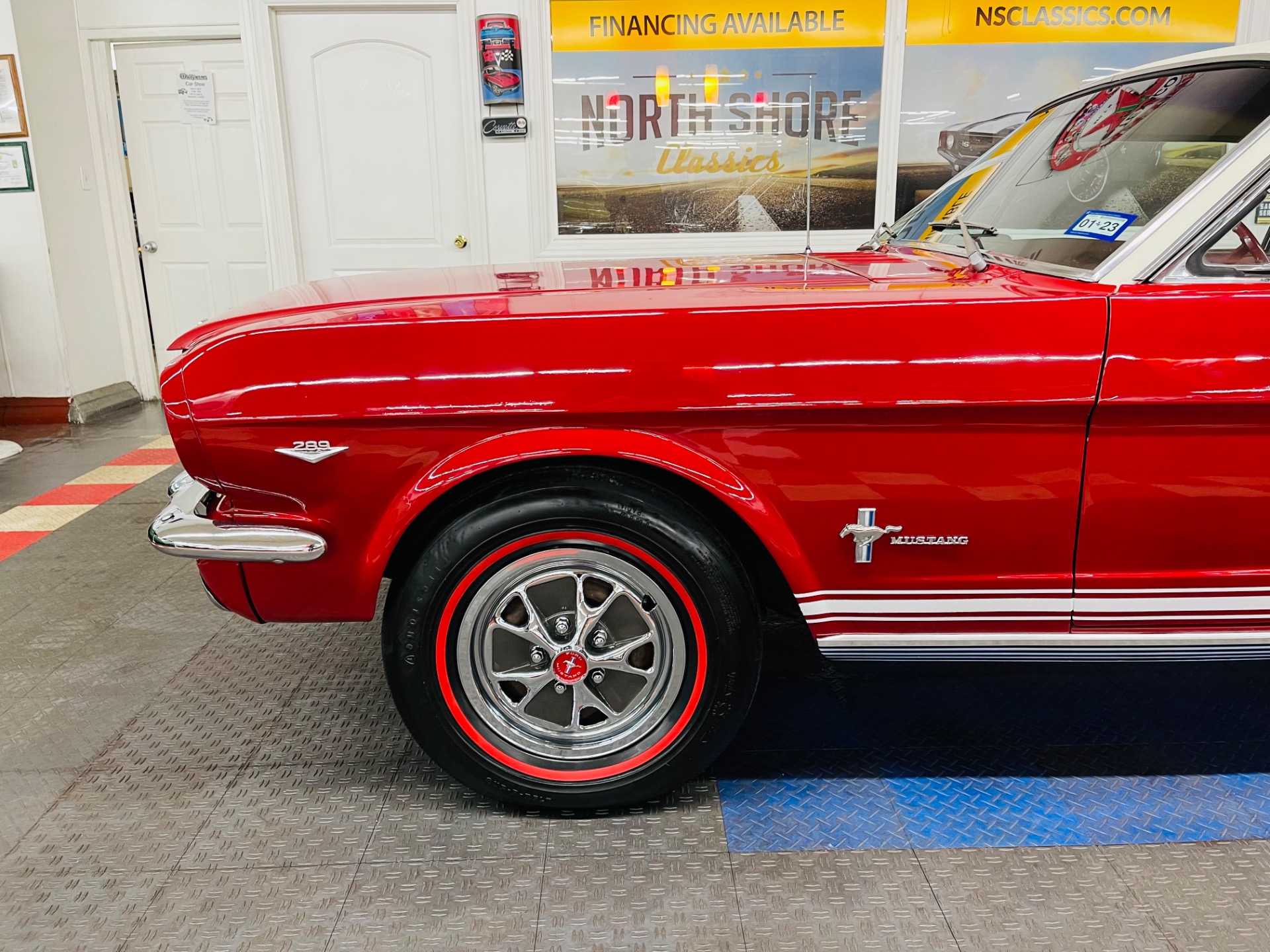 Used 1966 Ford Mustang - C CODE V8 - MANUAL TRANS - SEE VIDEO | St. Petersburg, FL