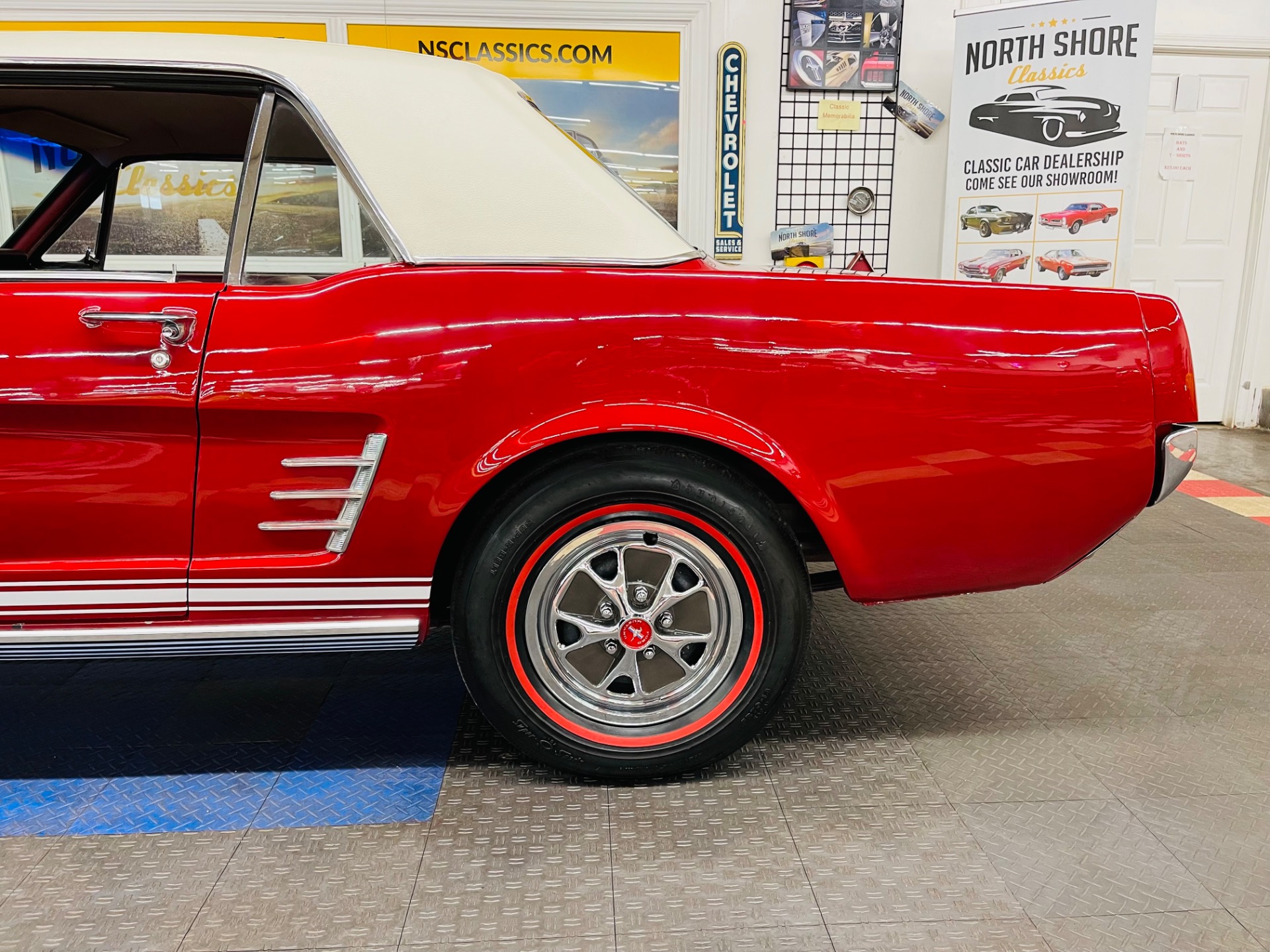 Used 1966 Ford Mustang - C CODE V8 - MANUAL TRANS - SEE VIDEO | St. Petersburg, FL