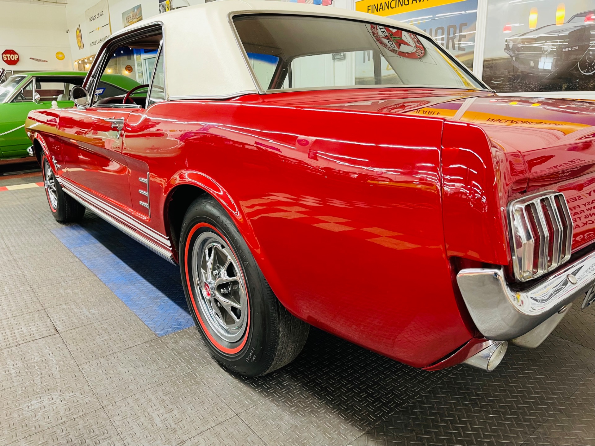 Used 1966 Ford Mustang - C CODE V8 - MANUAL TRANS - SEE VIDEO | St. Petersburg, FL