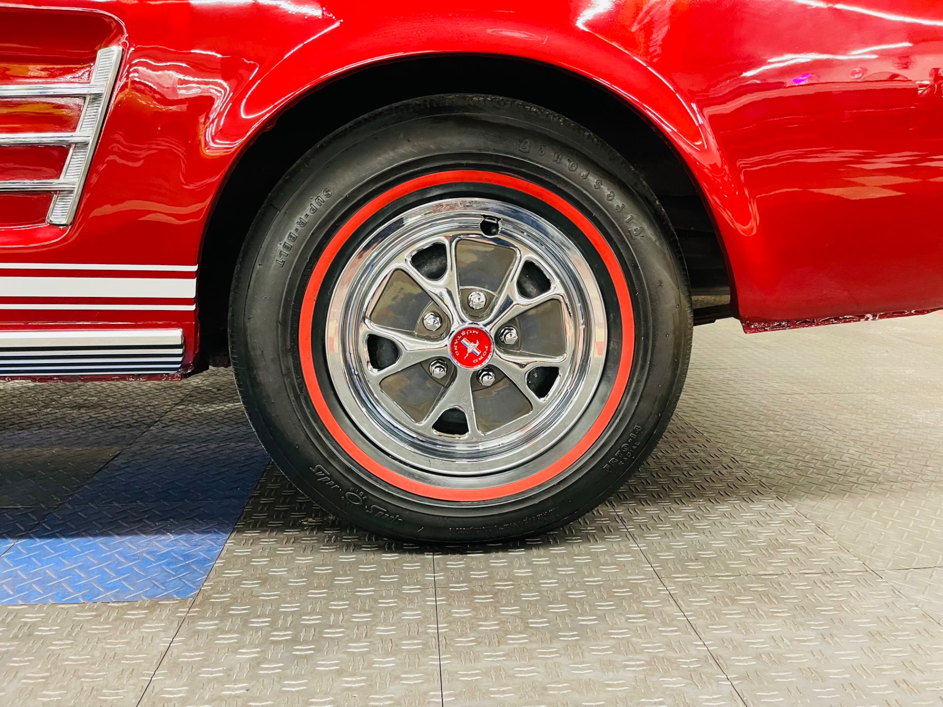 Used 1966 Ford Mustang - C CODE V8 - MANUAL TRANS - SEE VIDEO | St. Petersburg, FL