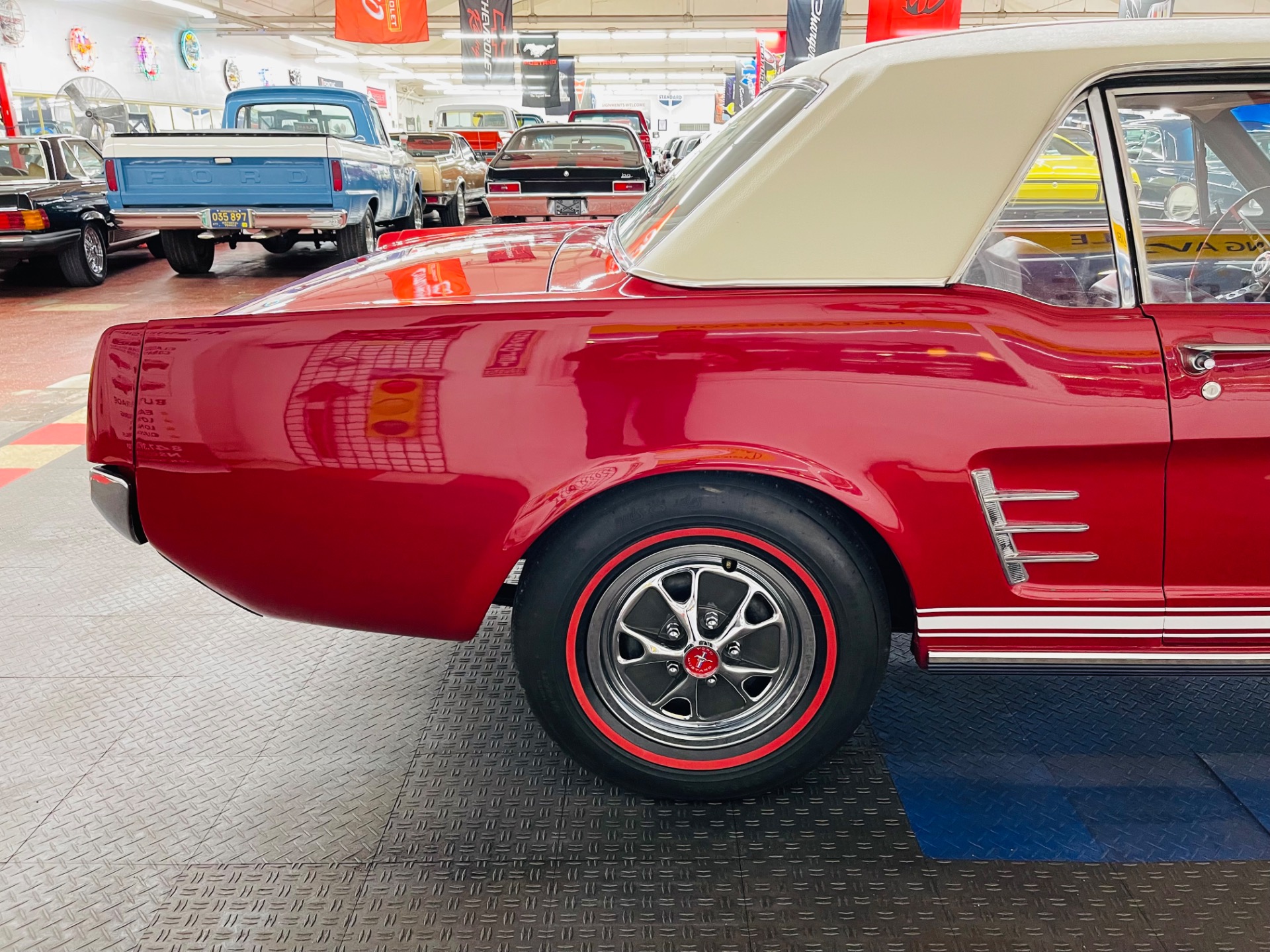 Used 1966 Ford Mustang - C CODE V8 - MANUAL TRANS - SEE VIDEO | St. Petersburg, FL
