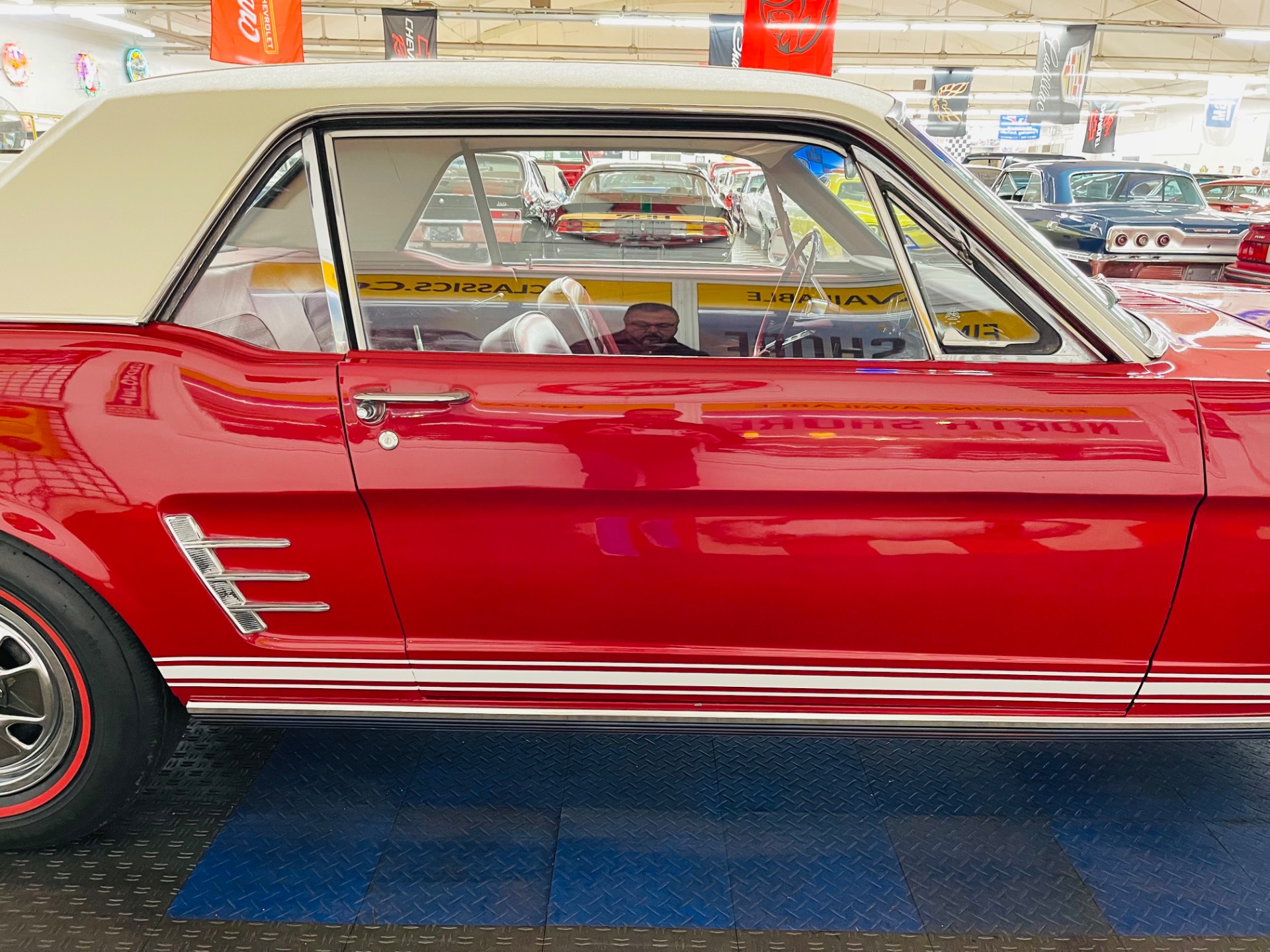 Used 1966 Ford Mustang - C CODE V8 - MANUAL TRANS - SEE VIDEO | St. Petersburg, FL