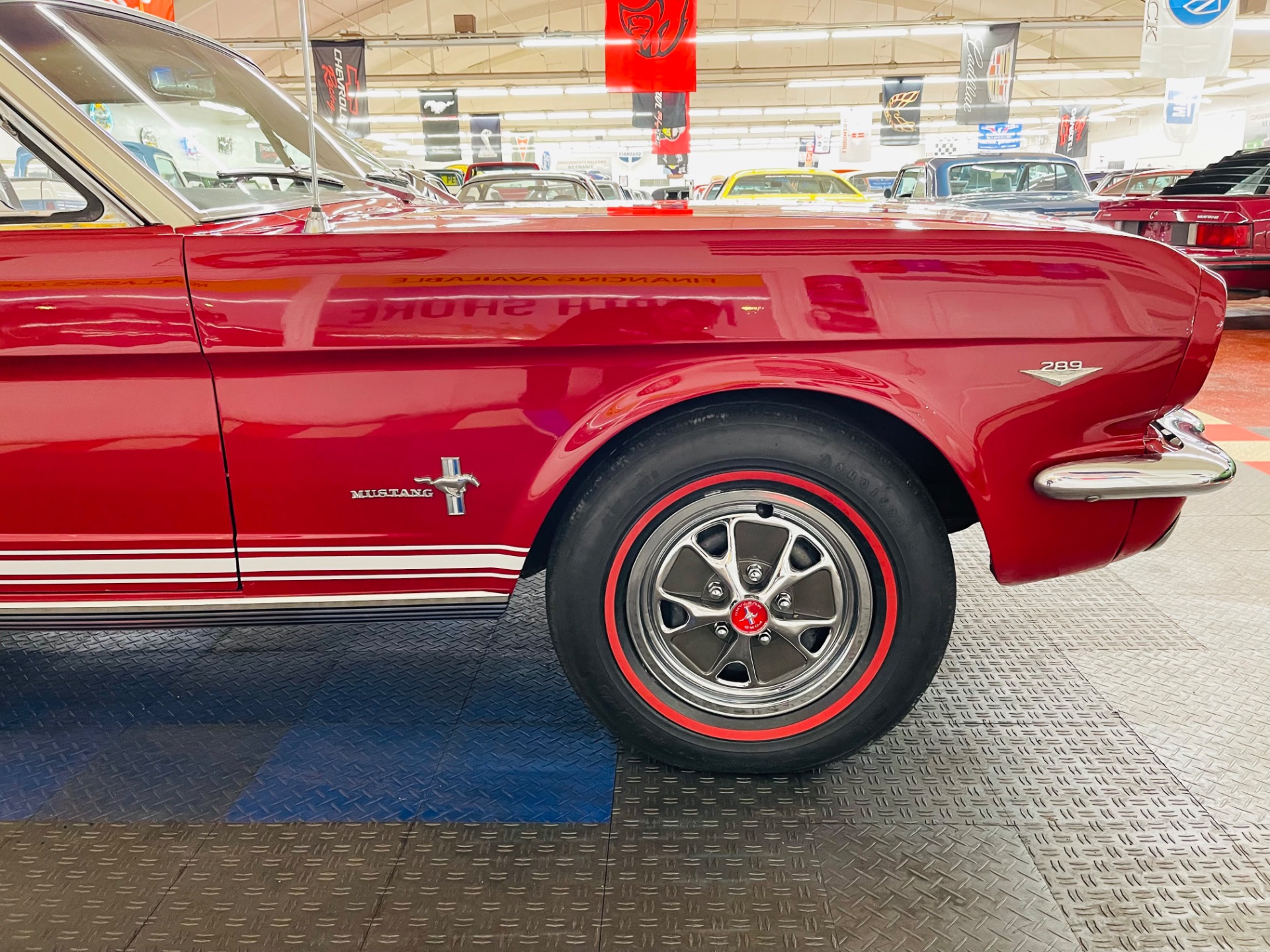 Used 1966 Ford Mustang - C CODE V8 - MANUAL TRANS - SEE VIDEO | St. Petersburg, FL