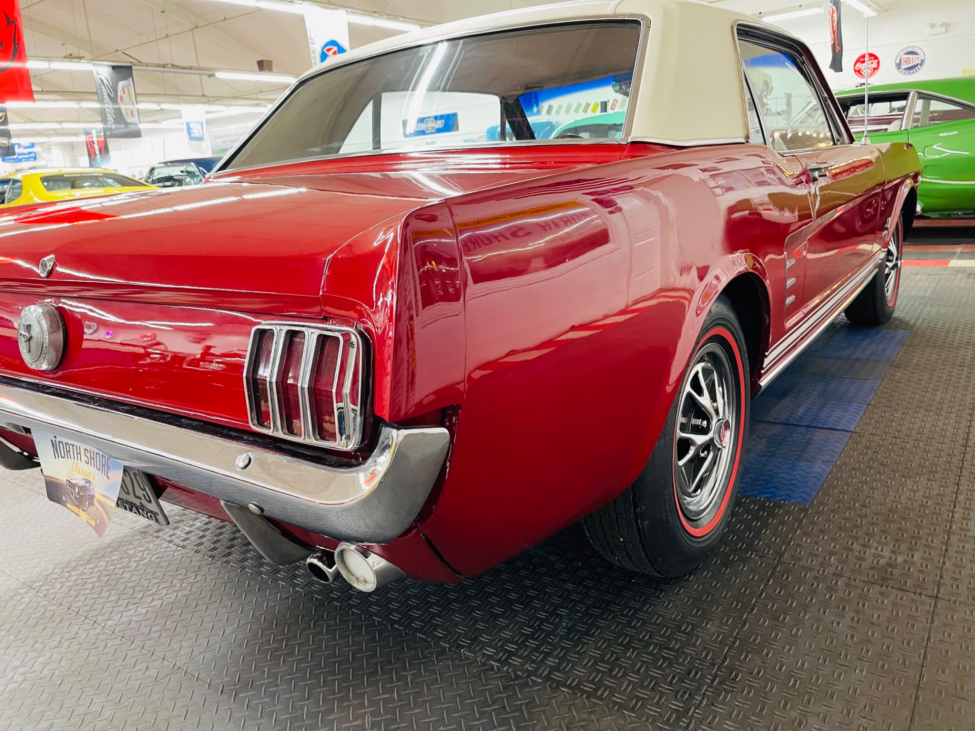 Used 1966 Ford Mustang - C CODE V8 - MANUAL TRANS - SEE VIDEO | St. Petersburg, FL
