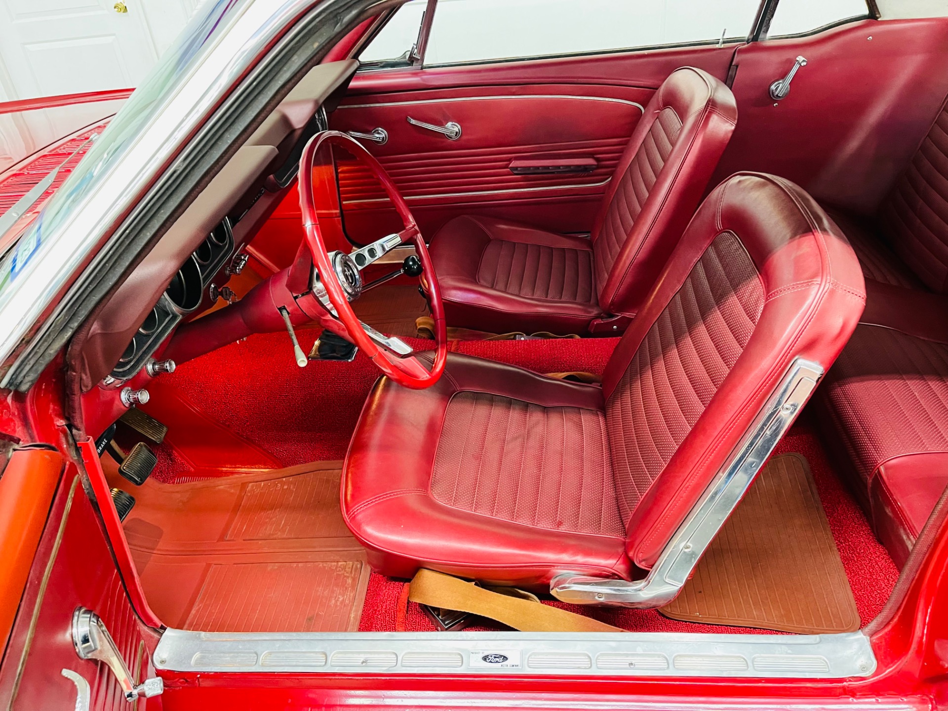 Used 1966 Ford Mustang - C CODE V8 - MANUAL TRANS - SEE VIDEO | St. Petersburg, FL