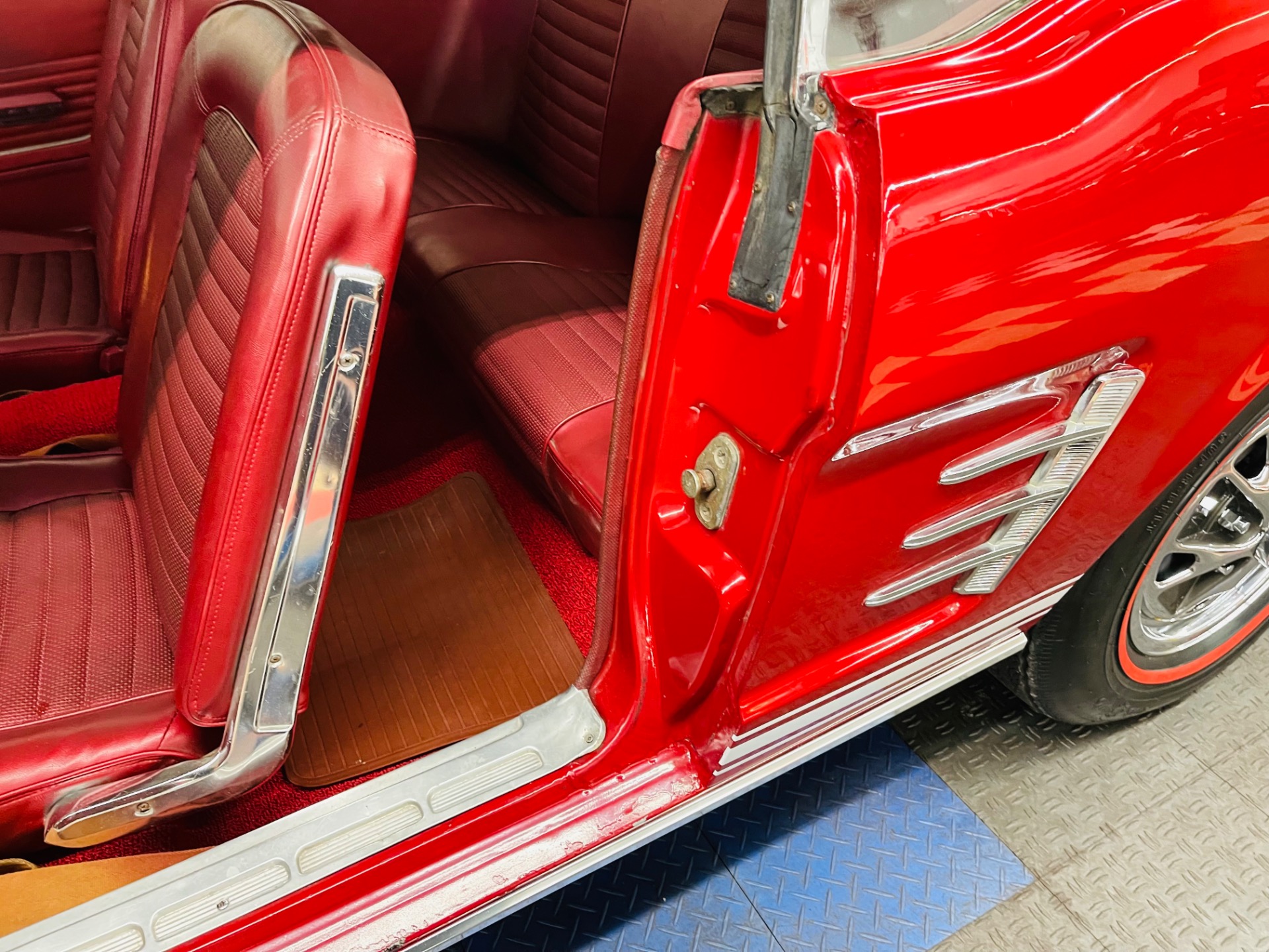 Used 1966 Ford Mustang - C CODE V8 - MANUAL TRANS - SEE VIDEO | St. Petersburg, FL
