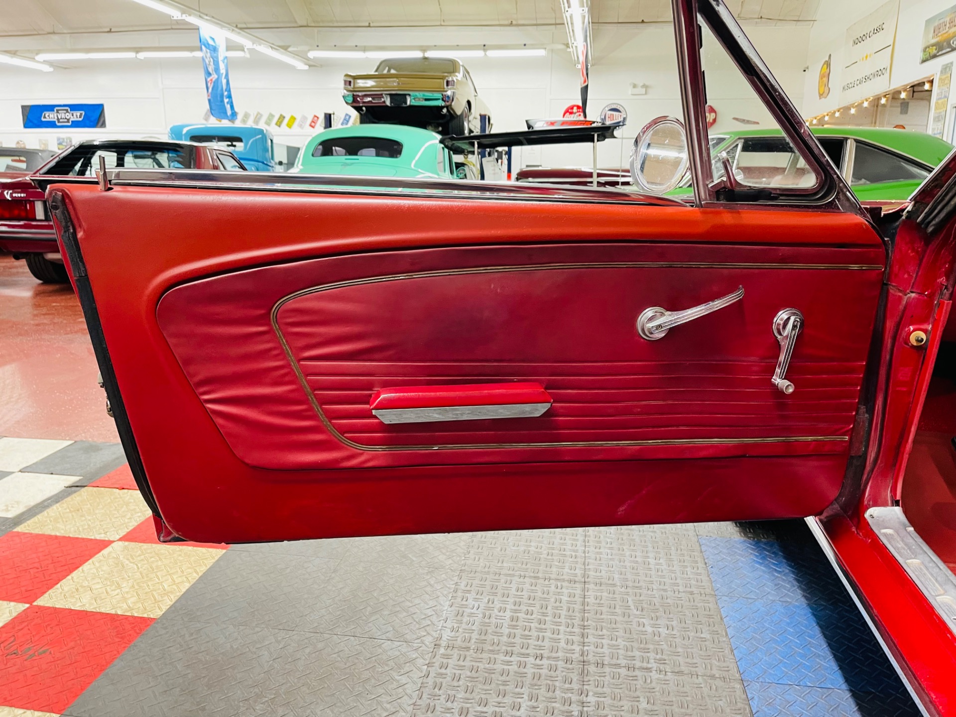 Used 1966 Ford Mustang - C CODE V8 - MANUAL TRANS - SEE VIDEO | St. Petersburg, FL