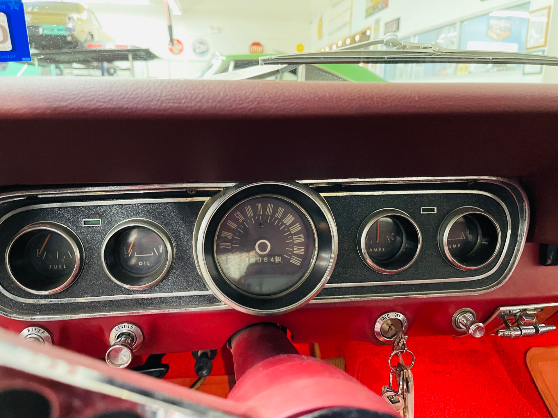 Used 1966 Ford Mustang - C CODE V8 - MANUAL TRANS - SEE VIDEO | St. Petersburg, FL
