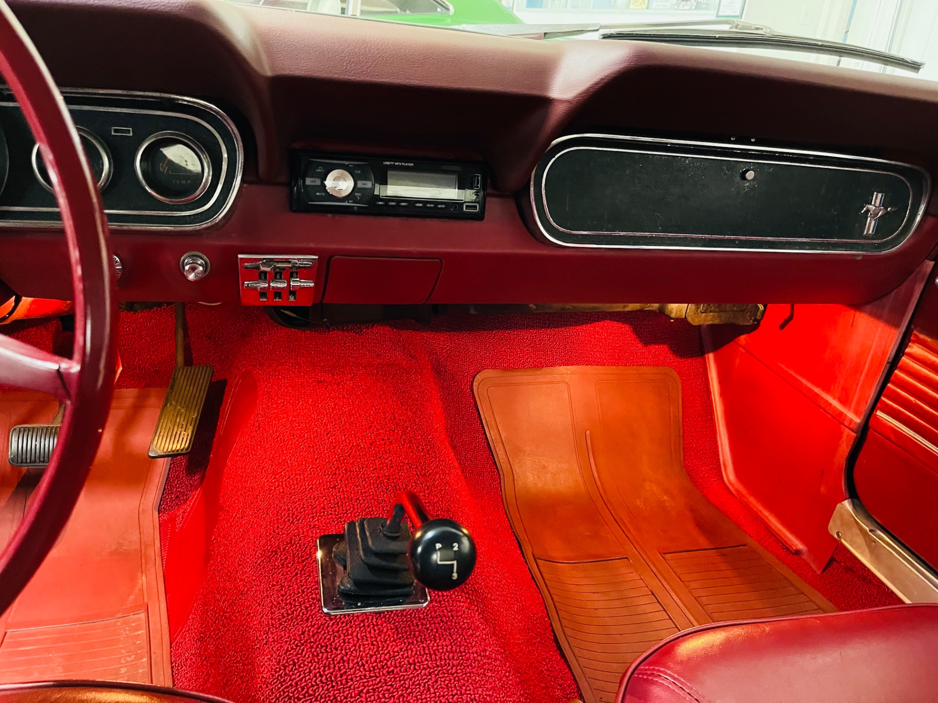 Used 1966 Ford Mustang - C CODE V8 - MANUAL TRANS - SEE VIDEO | St. Petersburg, FL