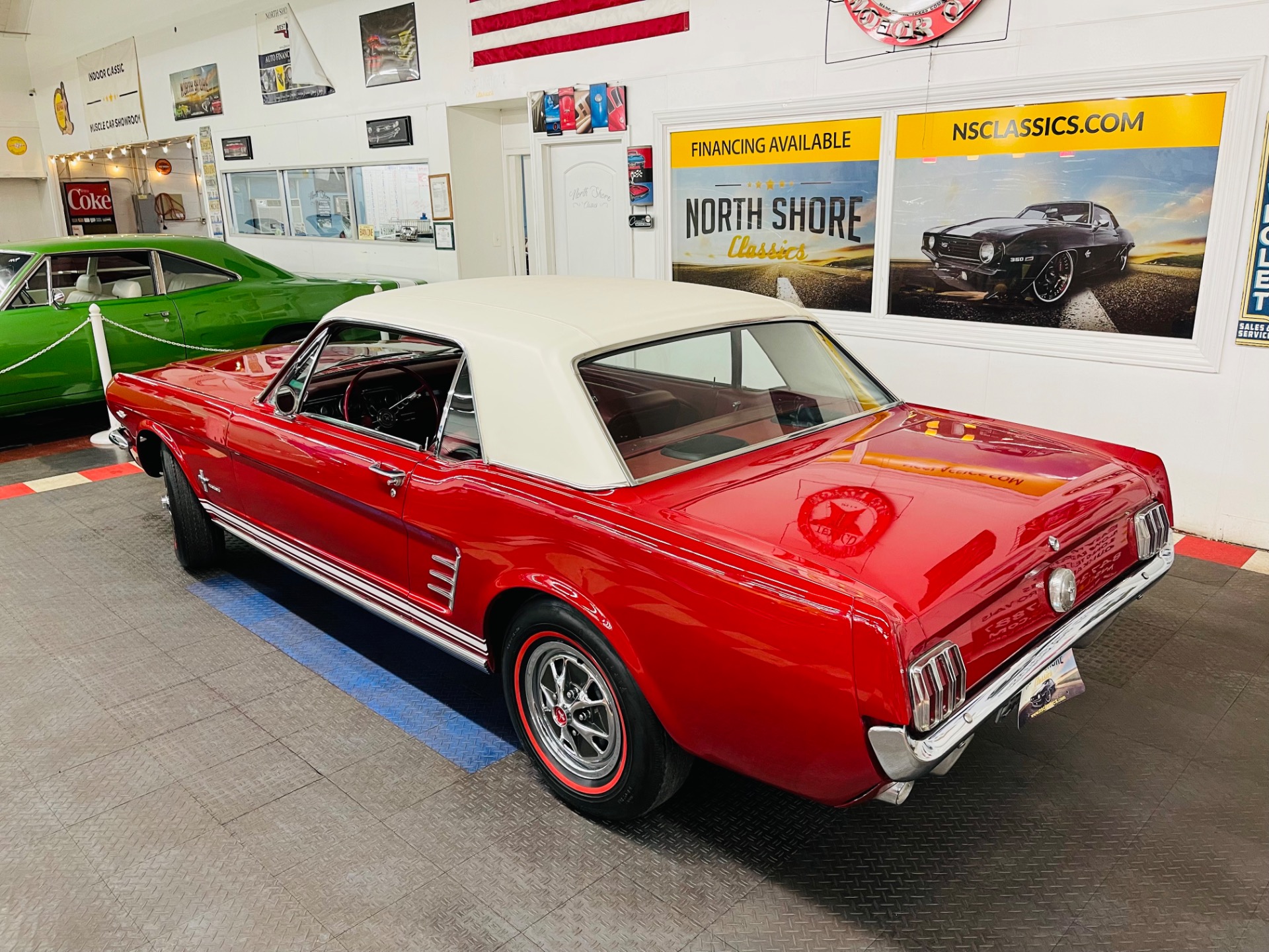 Used 1966 Ford Mustang - C CODE V8 - MANUAL TRANS - SEE VIDEO | St. Petersburg, FL