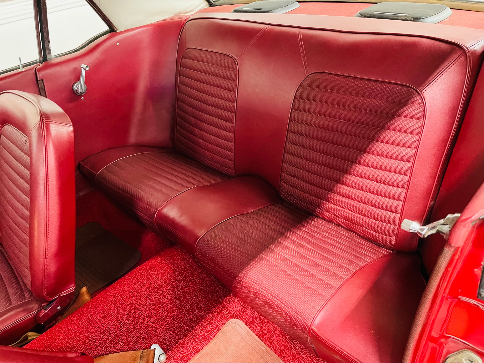 Used 1966 Ford Mustang - C CODE V8 - MANUAL TRANS - SEE VIDEO | St. Petersburg, FL