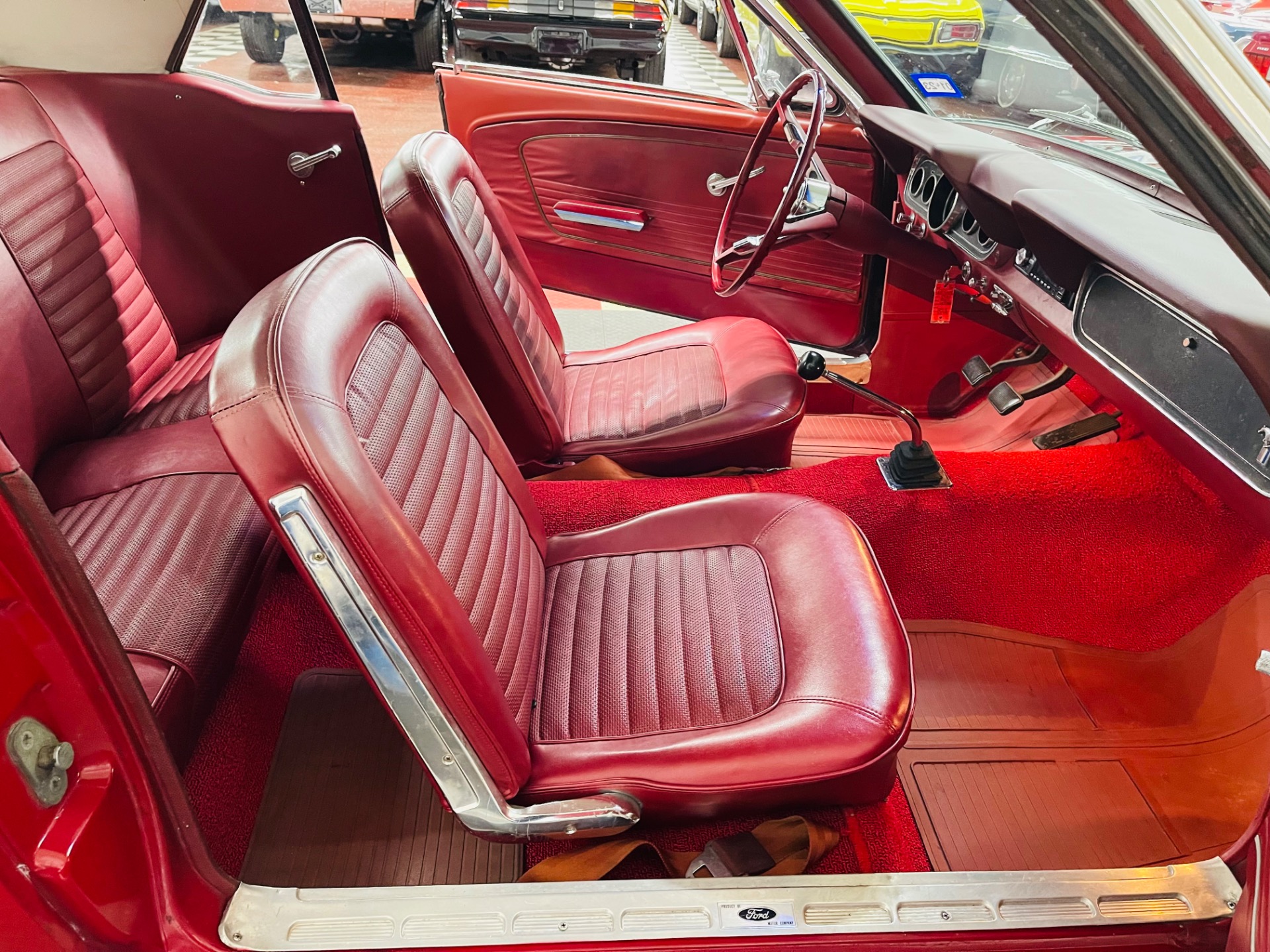 Used 1966 Ford Mustang - C CODE V8 - MANUAL TRANS - SEE VIDEO | St. Petersburg, FL