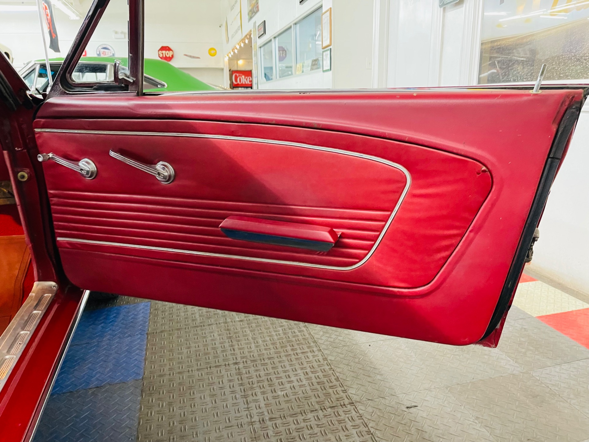 Used 1966 Ford Mustang - C CODE V8 - MANUAL TRANS - SEE VIDEO | St. Petersburg, FL