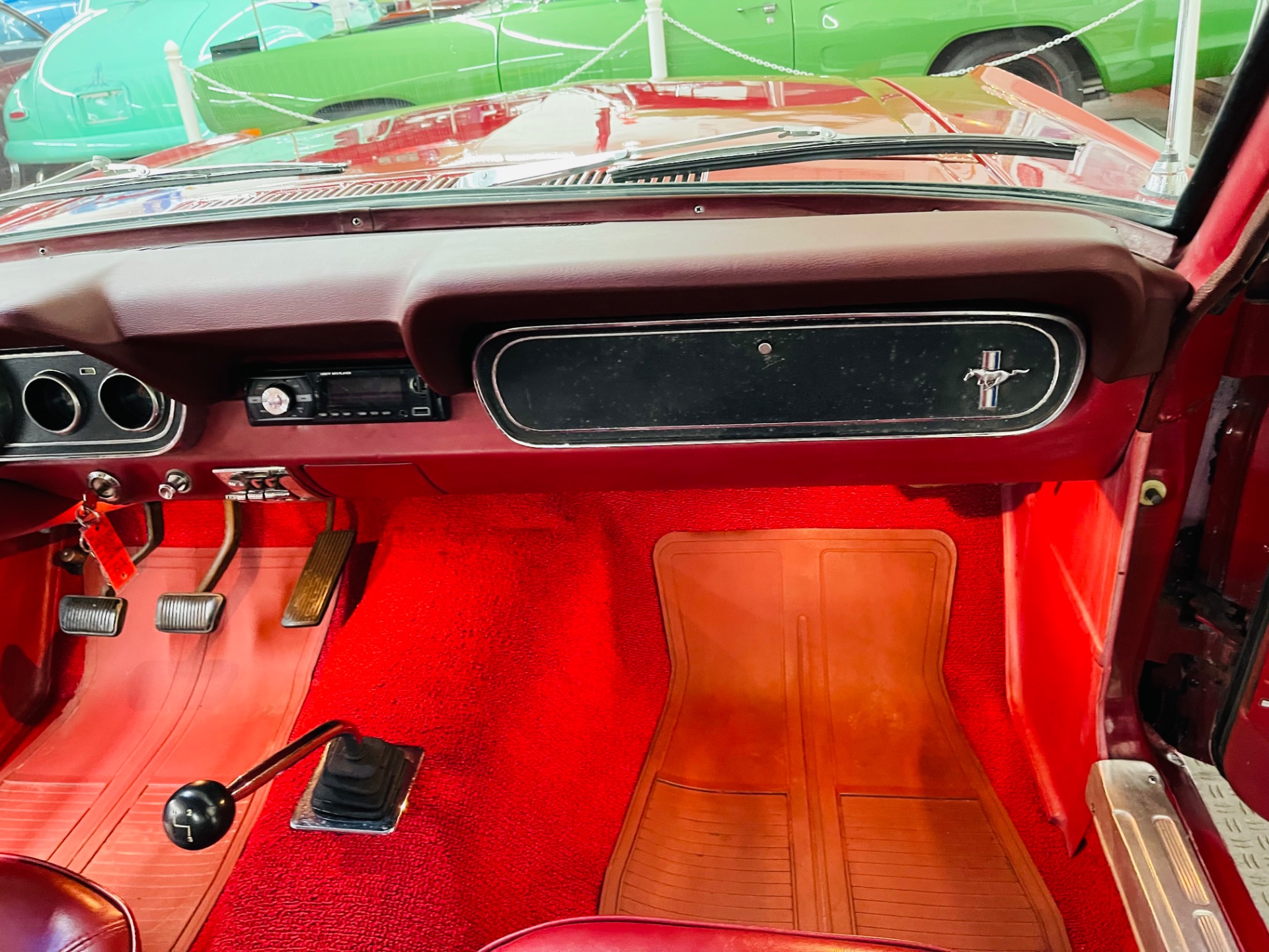 Used 1966 Ford Mustang - C CODE V8 - MANUAL TRANS - SEE VIDEO | St. Petersburg, FL