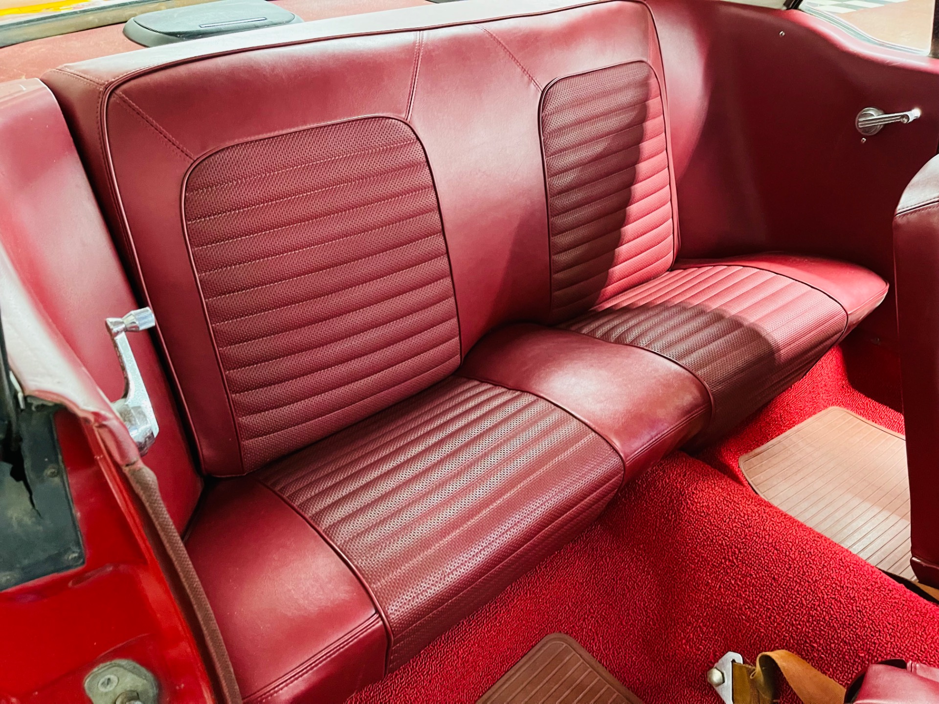 Used 1966 Ford Mustang - C CODE V8 - MANUAL TRANS - SEE VIDEO | St. Petersburg, FL